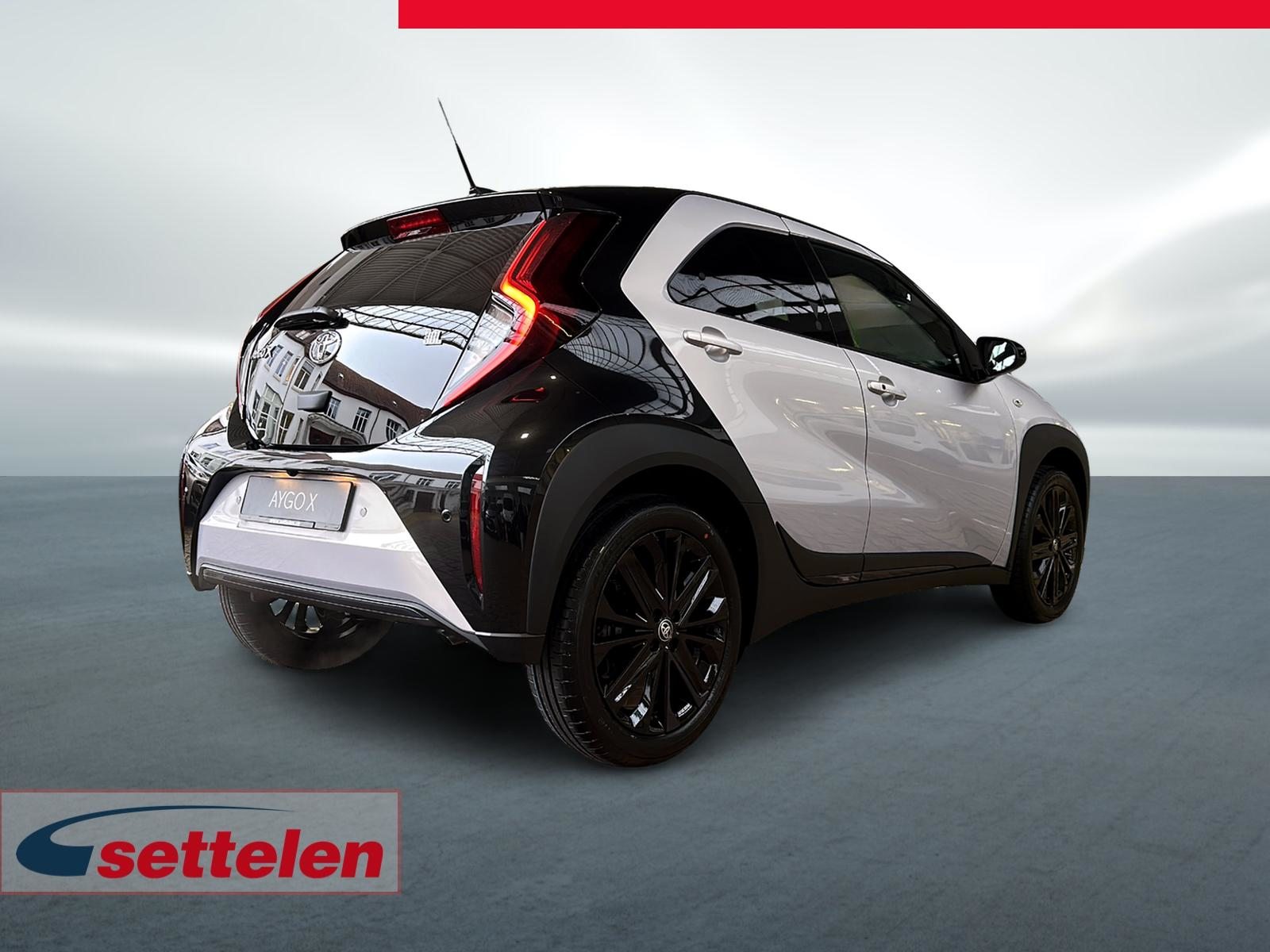 TOYOTA Aygo X 1.0 VVT-i JBL Edition, Benzin, Neuwagen, Automatik - 5
