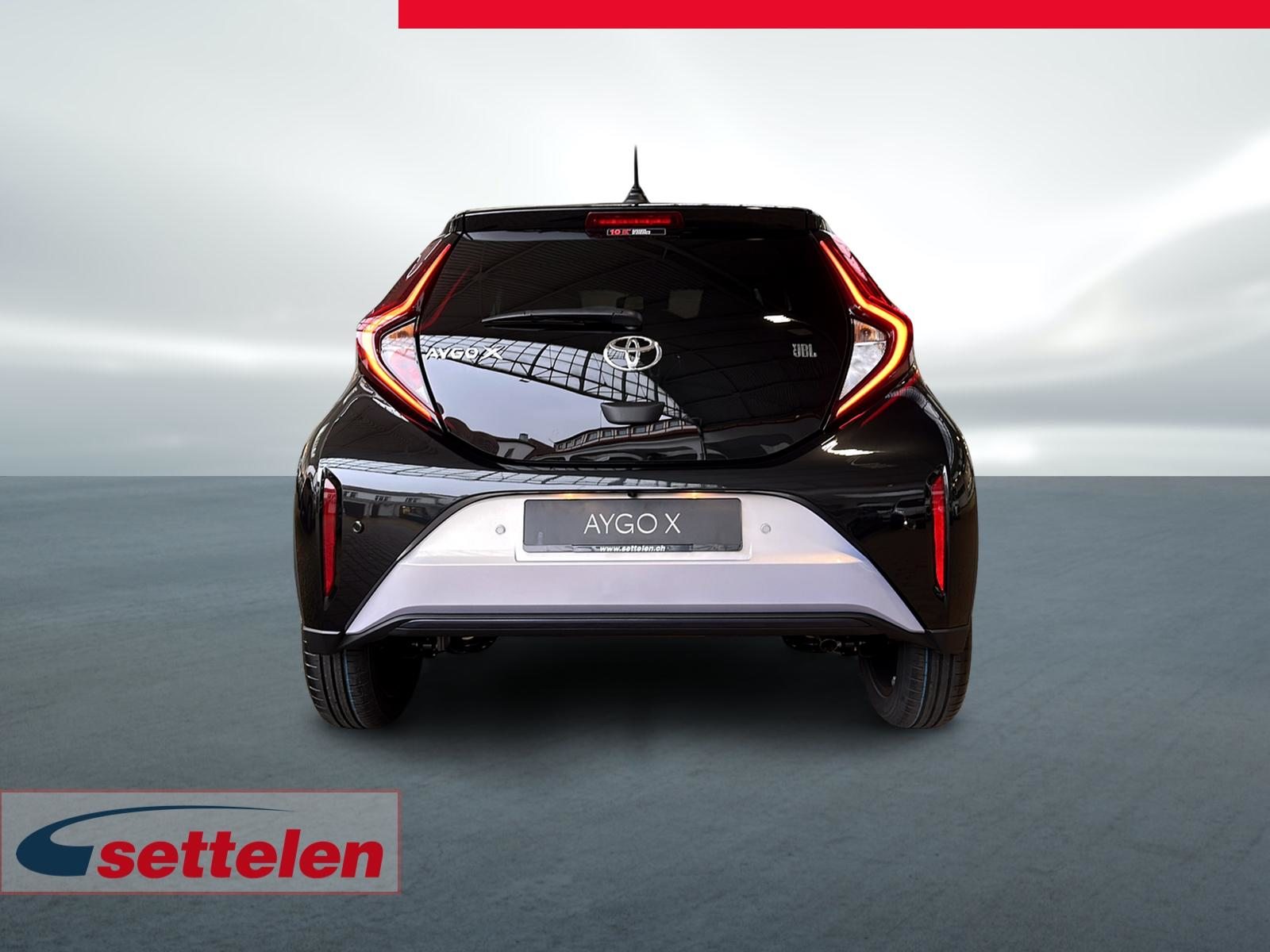 TOYOTA Aygo X 1.0 VVT-i JBL Edition, Benzin, Neuwagen, Automatik - 6