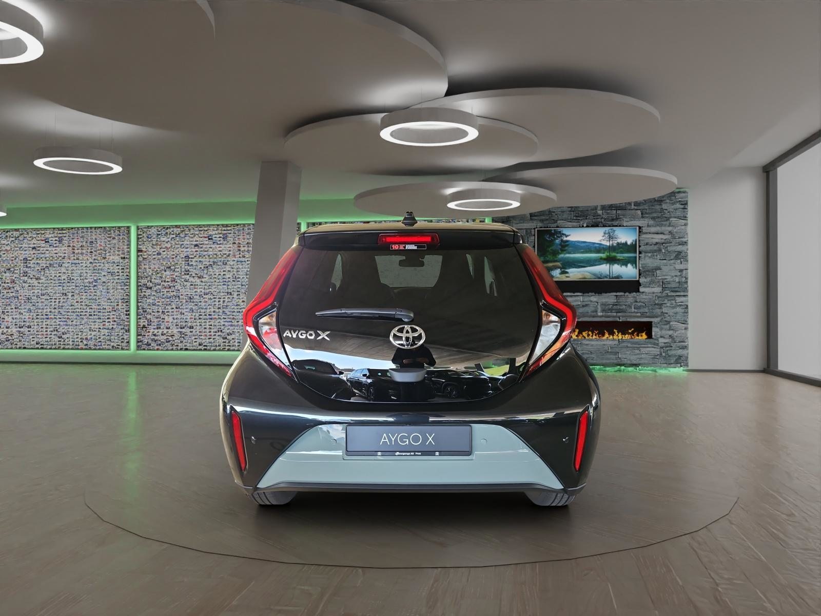 TOYOTA Aygo X 1.0 VVT-i Trend, Benzina, Auto nuove, Manuale - 3