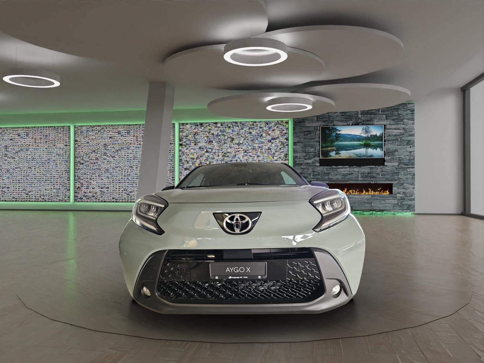TOYOTA Aygo X 1.0 VVT-i Trend, Benzina, Auto nuove, Manuale - 5