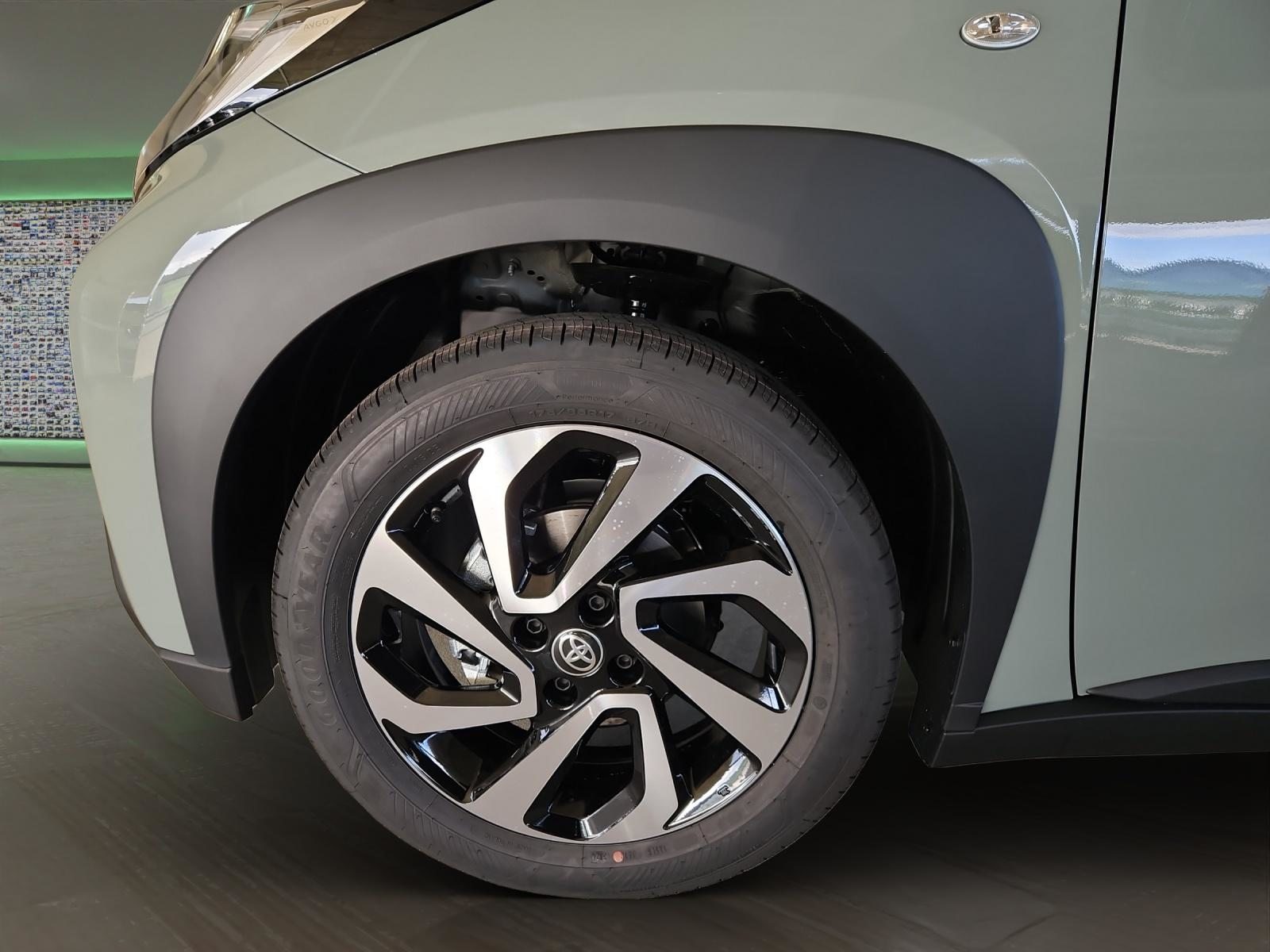 TOYOTA Aygo X 1.0 VVT-i Trend, Benzina, Auto nuove, Manuale - 6