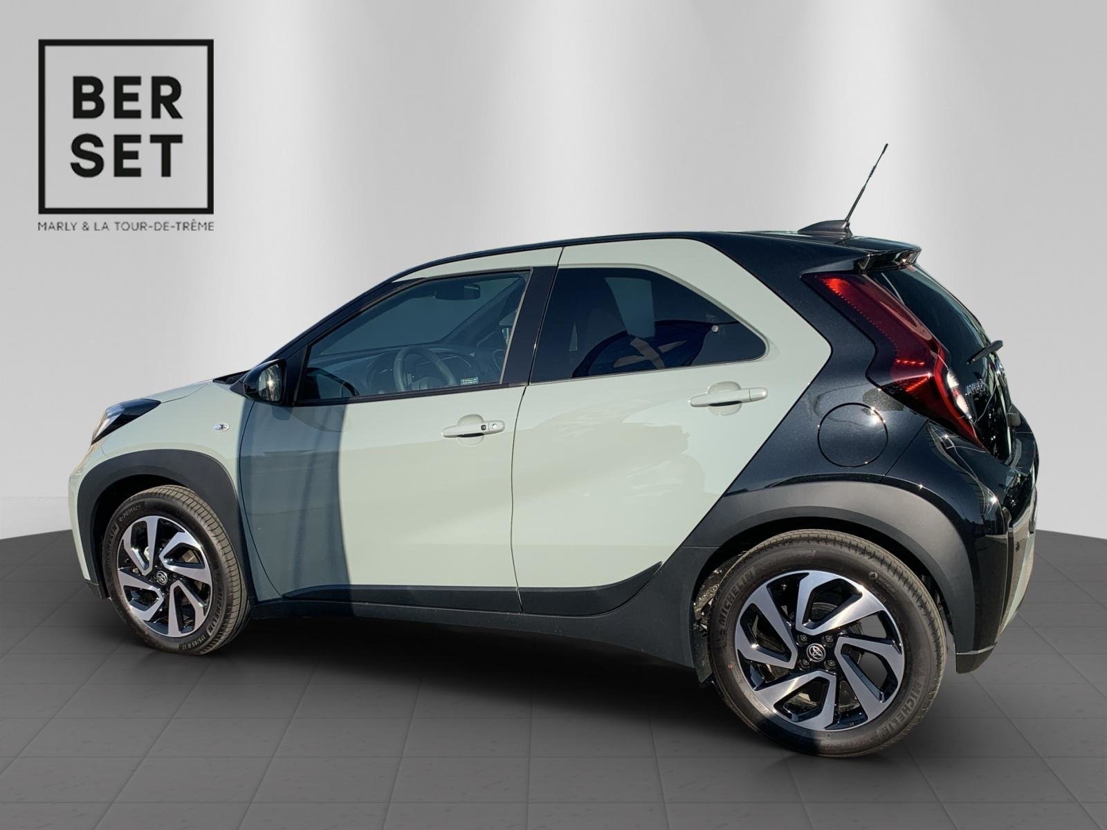TOYOTA Aygo X 1.0 VVT-i Trend, Essence, Voiture nouvelle, Manuelle - 2