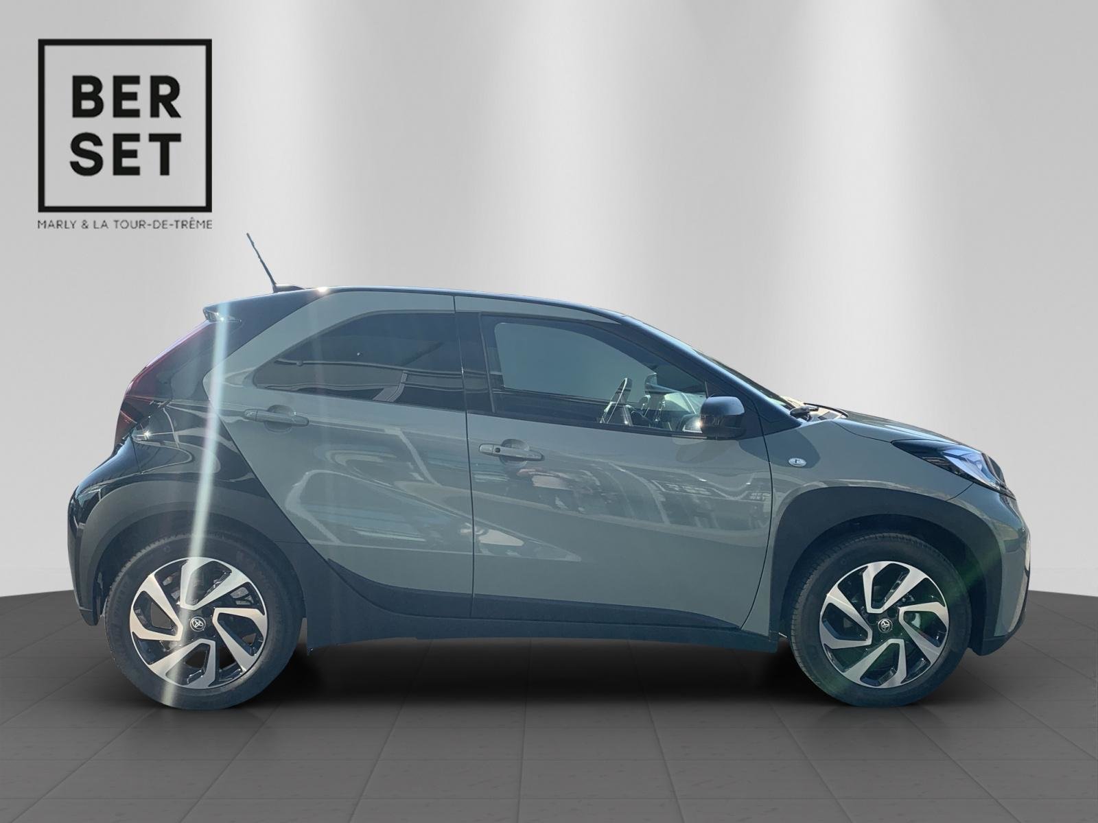 TOYOTA Aygo X 1.0 VVT-i Trend, Essence, Voiture nouvelle, Manuelle - 3