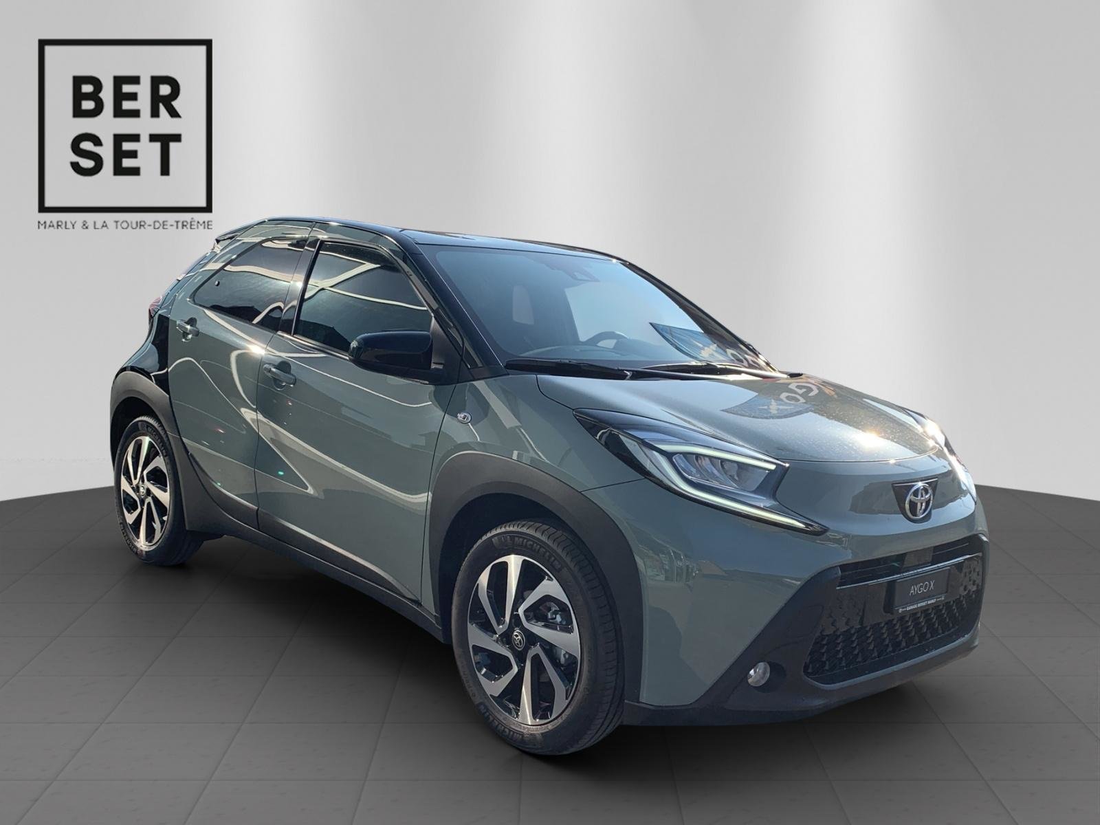 TOYOTA Aygo X 1.0 VVT-i Trend, Essence, Voiture nouvelle, Manuelle - 4