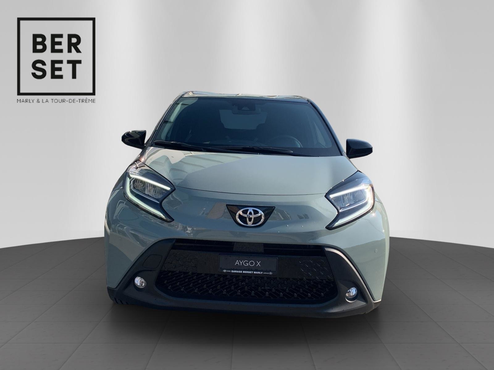 TOYOTA Aygo X 1.0 VVT-i Trend, Essence, Voiture nouvelle, Manuelle - 5