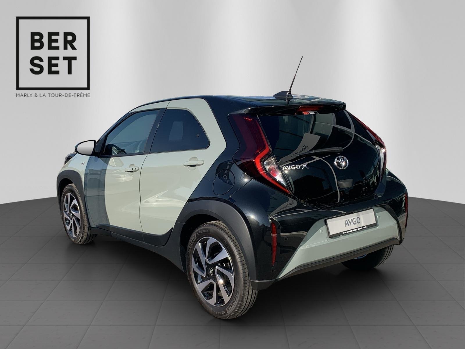 TOYOTA Aygo X 1.0 VVT-i Trend, Essence, Voiture nouvelle, Manuelle - 6