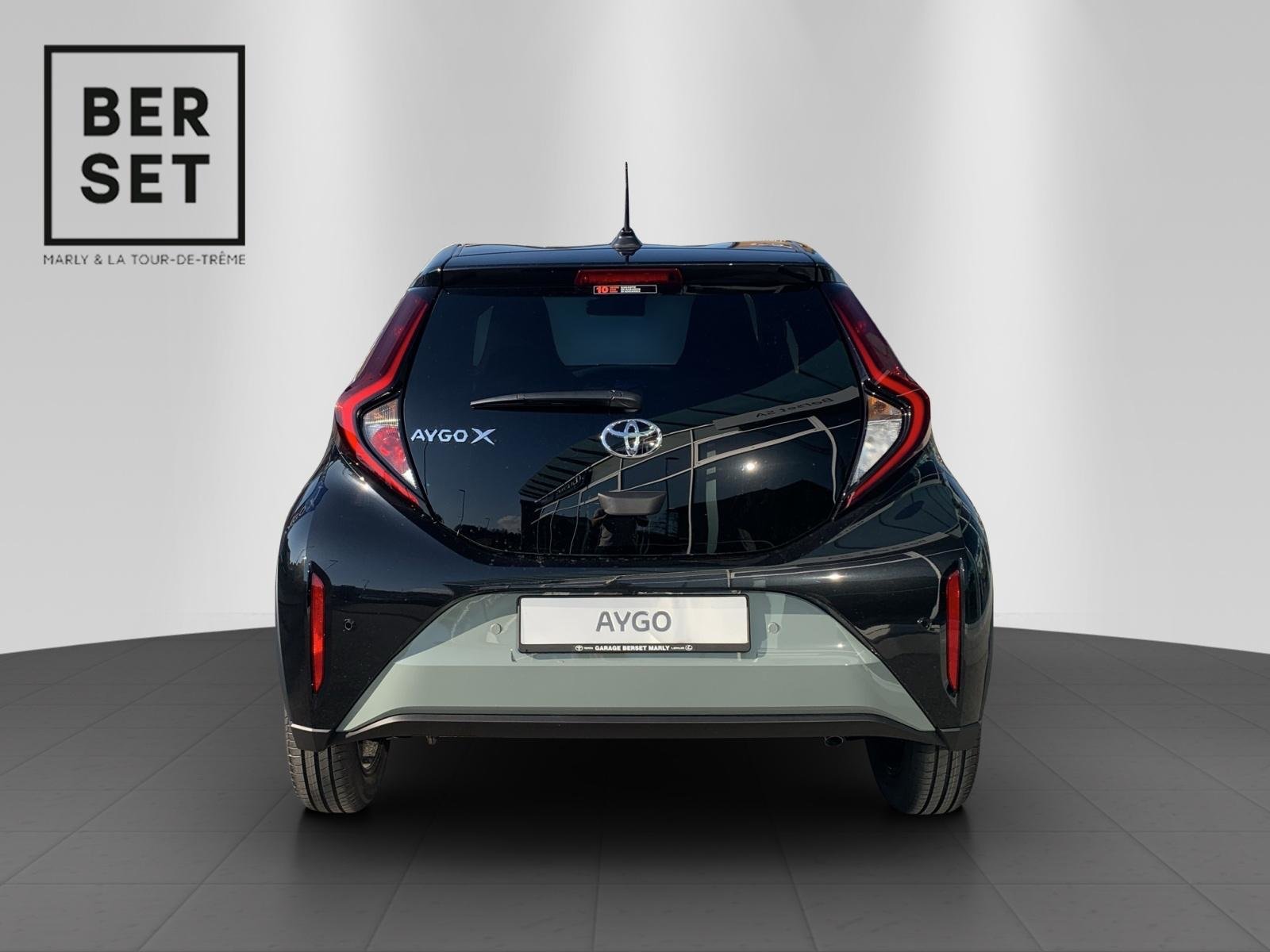 TOYOTA Aygo X 1.0 VVT-i Trend, Essence, Voiture nouvelle, Manuelle - 7