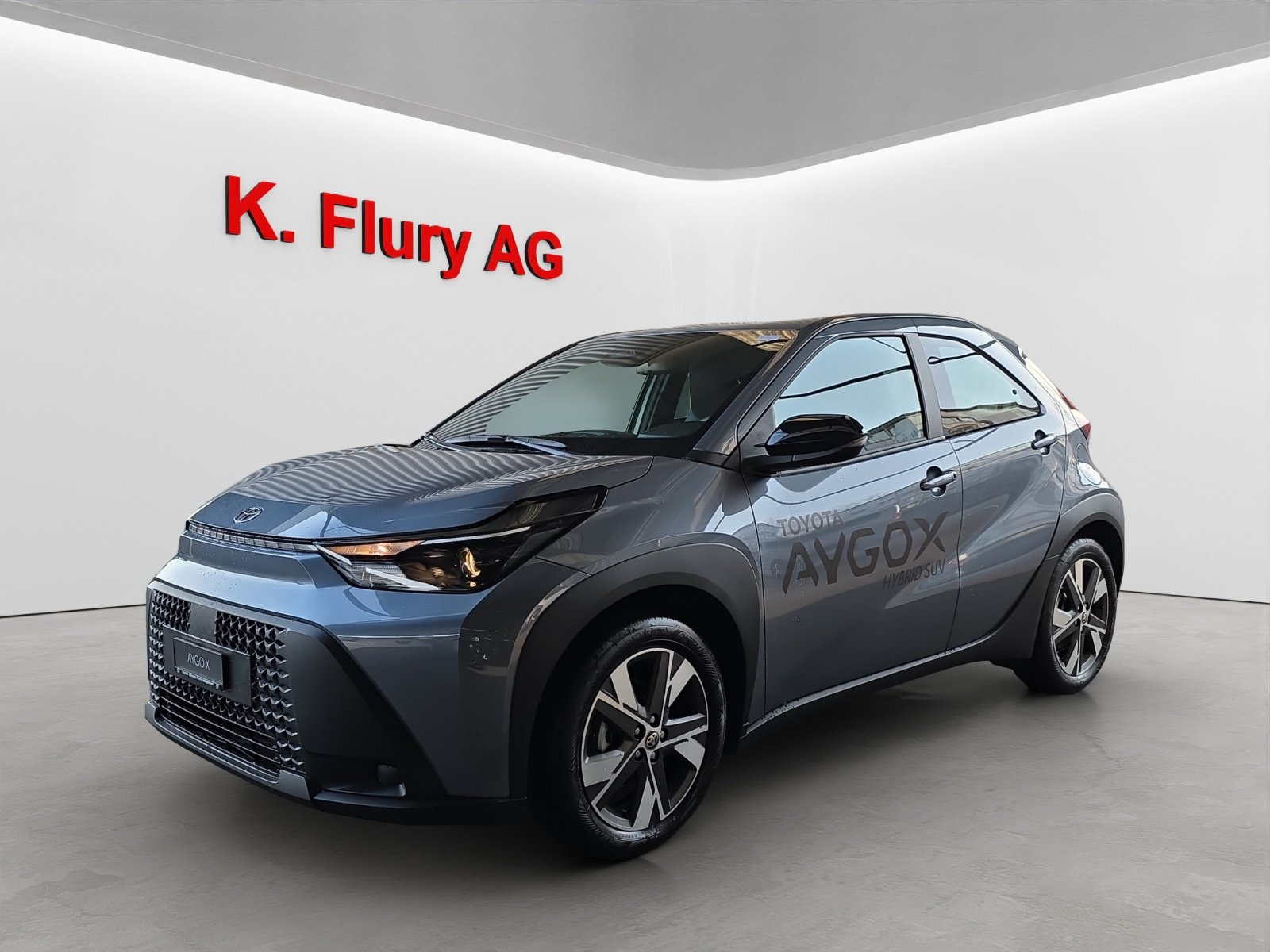 TOYOTA Aygo X 1.5 VVT-i HSD Comfort