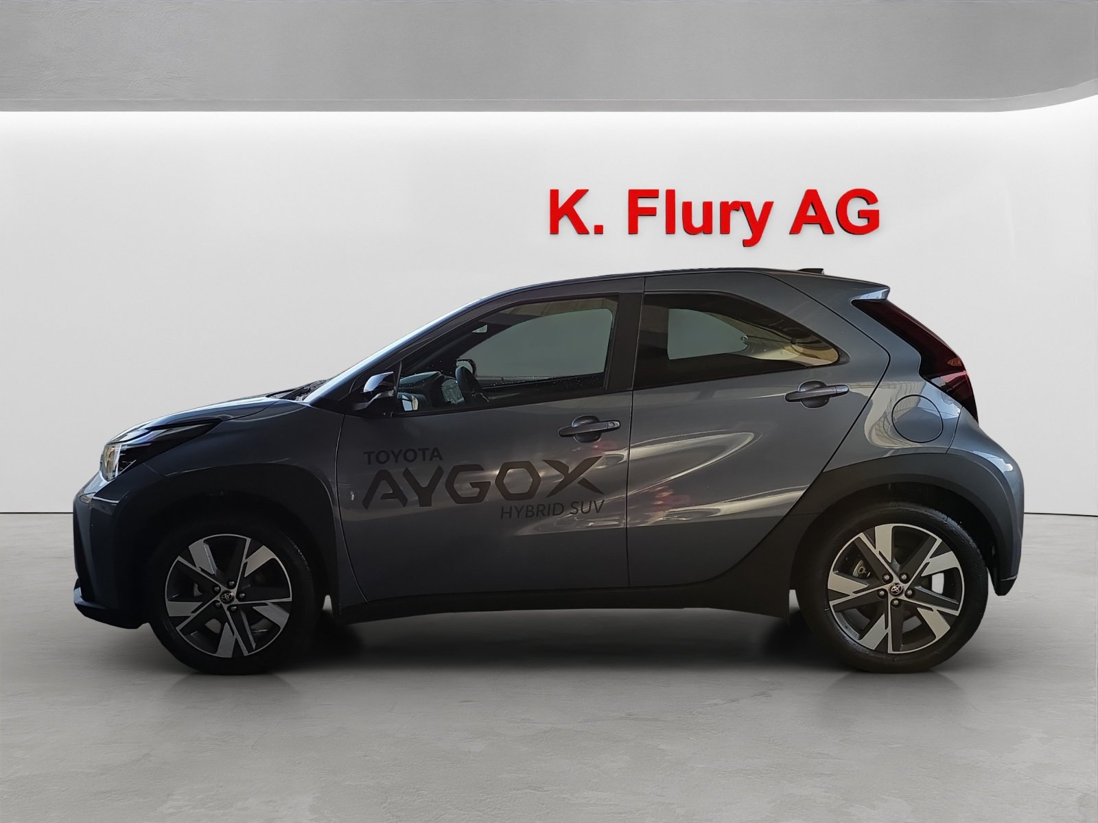 TOYOTA Aygo X 1.5 VVT-i HSD Comfort, Hybride Integrale Benzina/Elettrica, Auto nuove, Automatico - 2