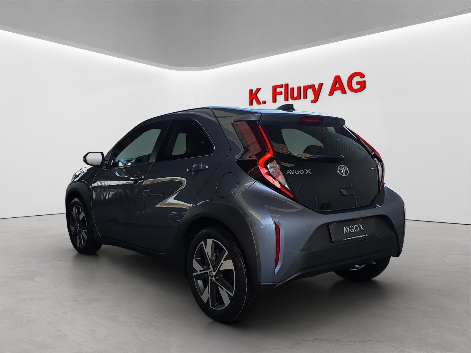 TOYOTA Aygo X 1.5 VVT-i HSD Comfort, Hybride Integrale Benzina/Elettrica, Auto nuove, Automatico - 3