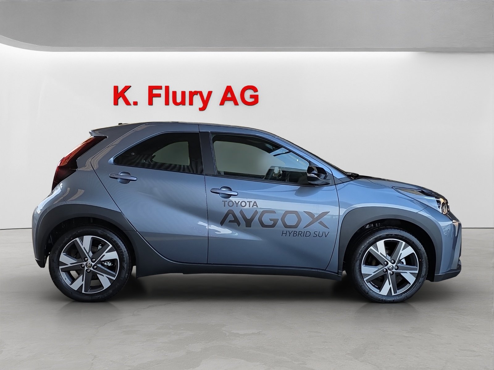 TOYOTA Aygo X 1.5 VVT-i HSD Comfort, Hybride Integrale Benzina/Elettrica, Auto nuove, Automatico - 6