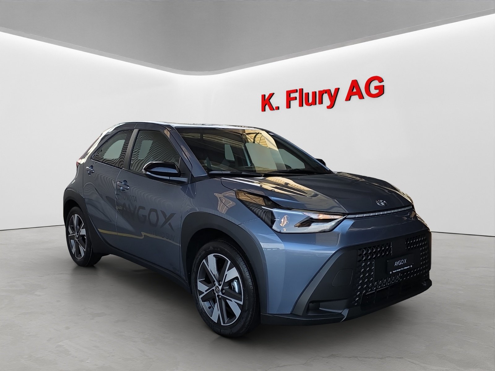 TOYOTA Aygo X 1.5 VVT-i HSD Comfort, Hybride Integrale Benzina/Elettrica, Auto nuove, Automatico - 7