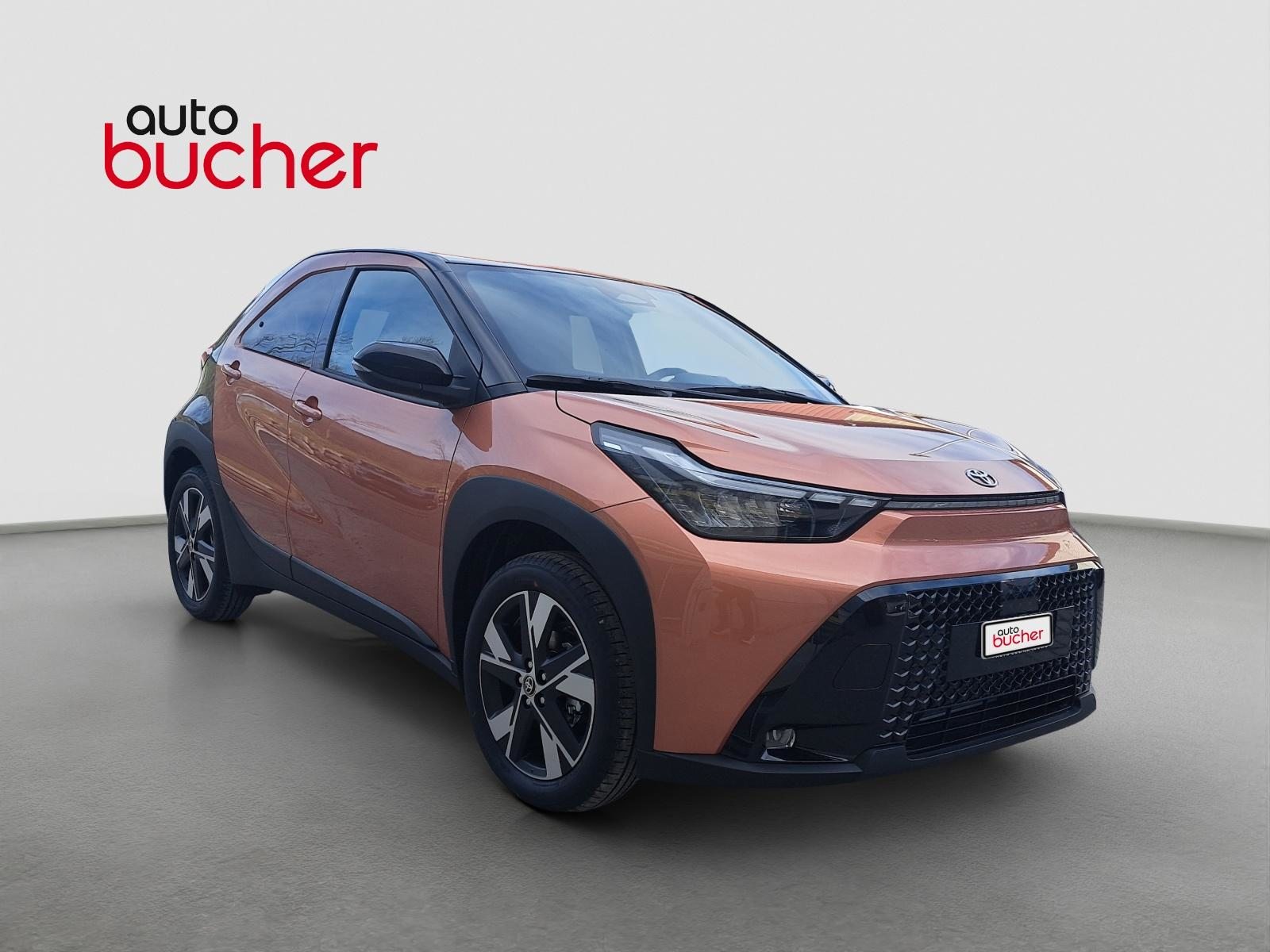 TOYOTA Aygo X 1.5 VVT-i HSD Trend