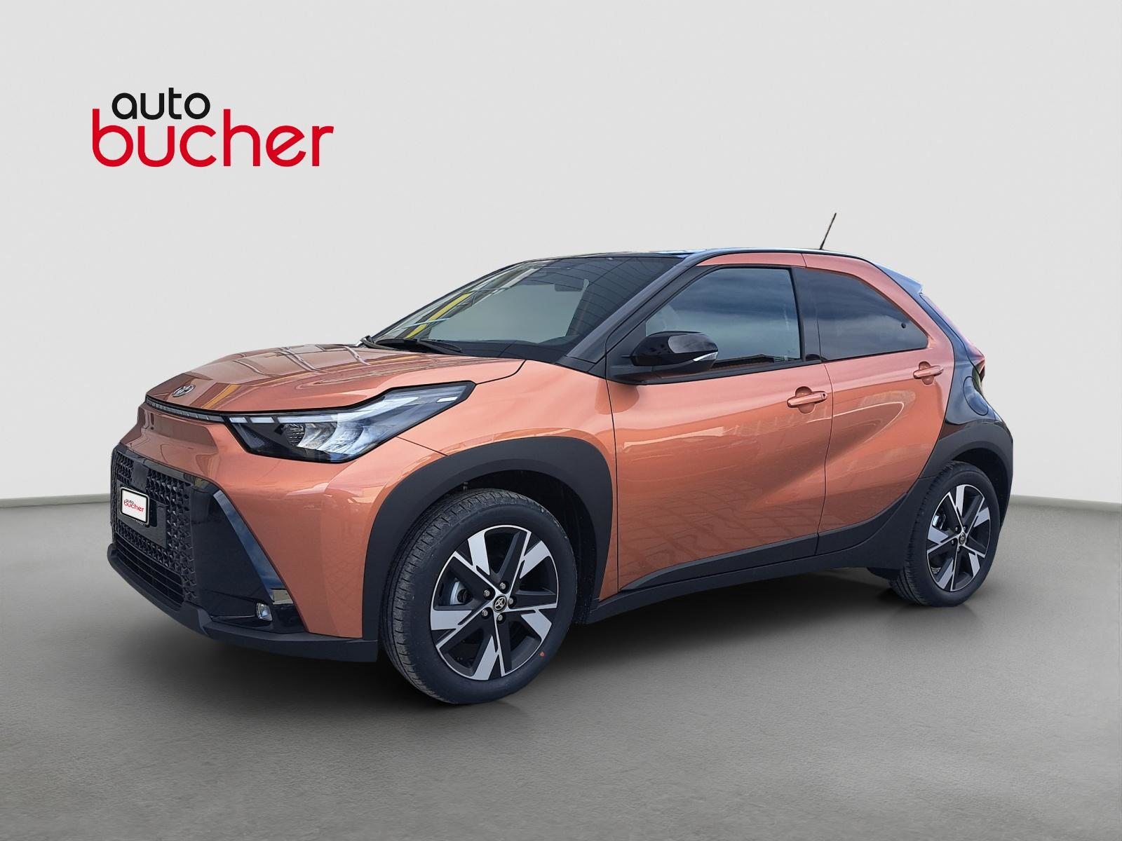 TOYOTA Aygo X 1.5 VVT-i HSD Trend, Hybride Integrale Benzina/Elettrica, Auto nuove, Automatico - 2