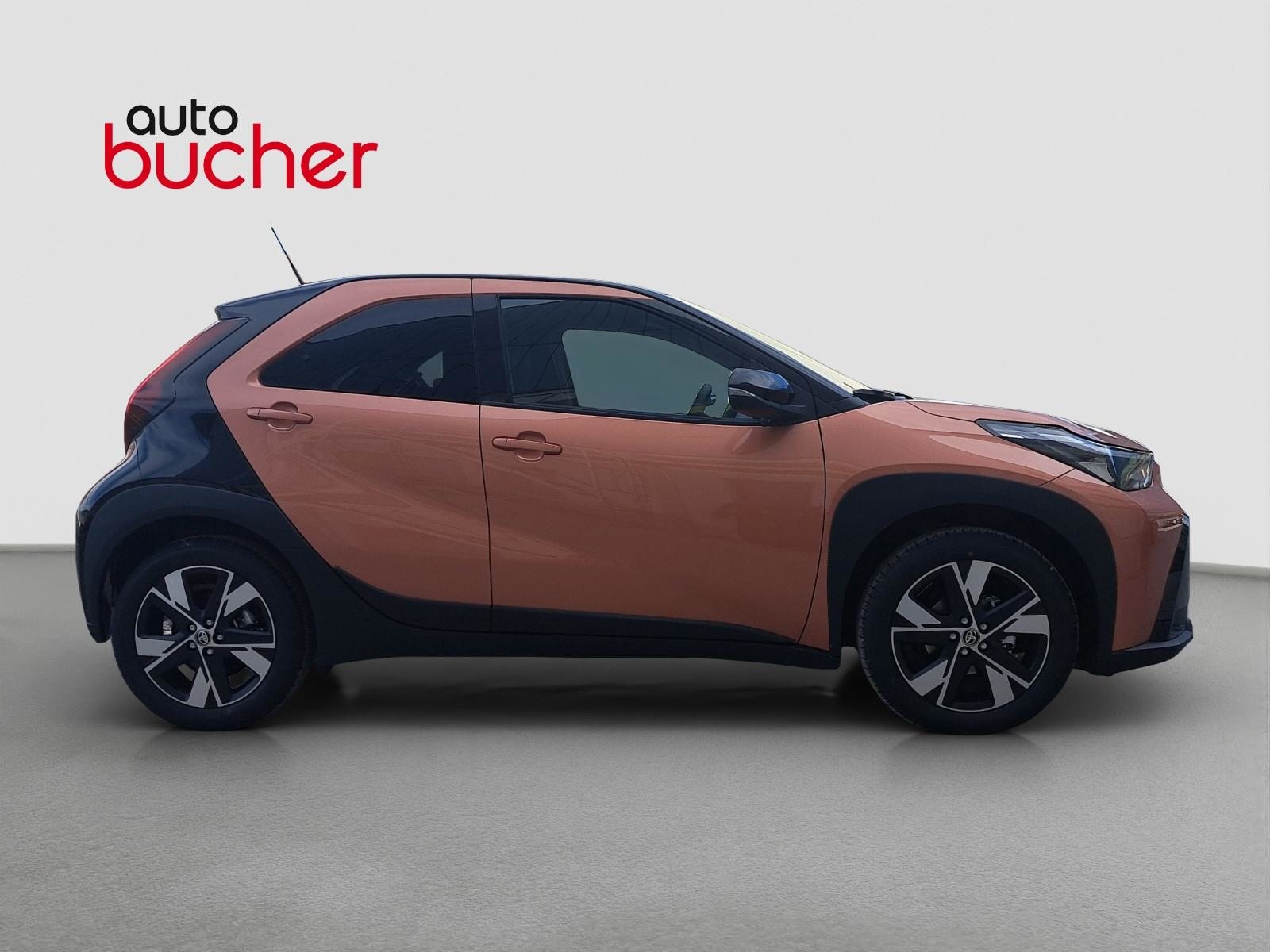 TOYOTA Aygo X 1.5 VVT-i HSD Trend, Hybride Integrale Benzina/Elettrica, Auto nuove, Automatico - 3