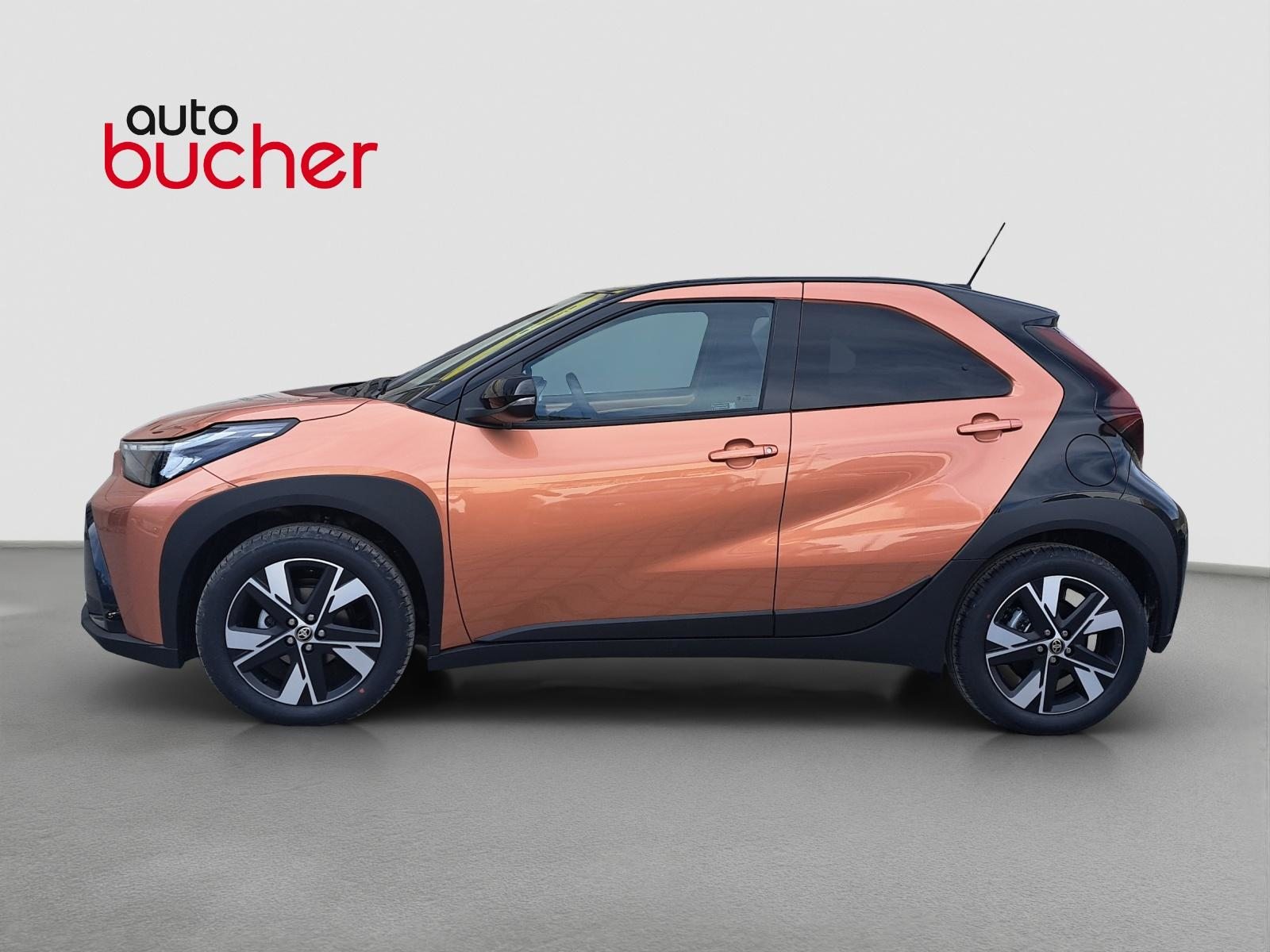 TOYOTA Aygo X 1.5 VVT-i HSD Trend, Hybride Integrale Benzina/Elettrica, Auto nuove, Automatico - 4