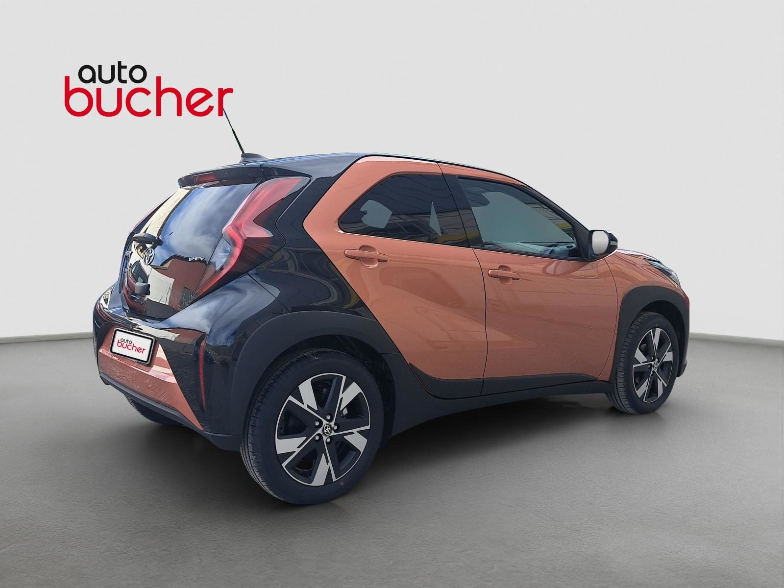 TOYOTA Aygo X 1.5 VVT-i HSD Trend, Hybride Integrale Benzina/Elettrica, Auto nuove, Automatico - 6