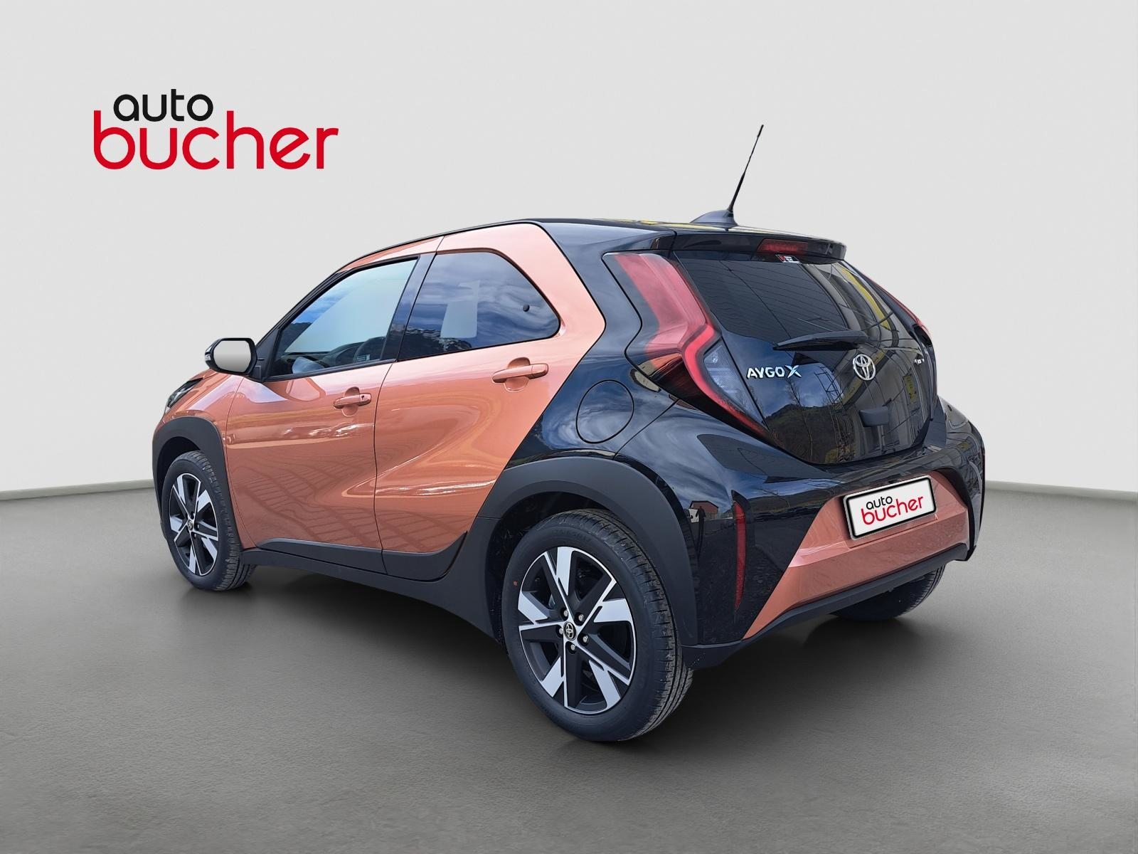 TOYOTA Aygo X 1.5 VVT-i HSD Trend, Hybride Integrale Benzina/Elettrica, Auto nuove, Automatico - 7