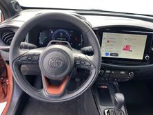TOYOTA Aygo X 1.5 VVT-i HSD Style, Full-Hybrid Petrol/Electric, New car, Automatic - 7