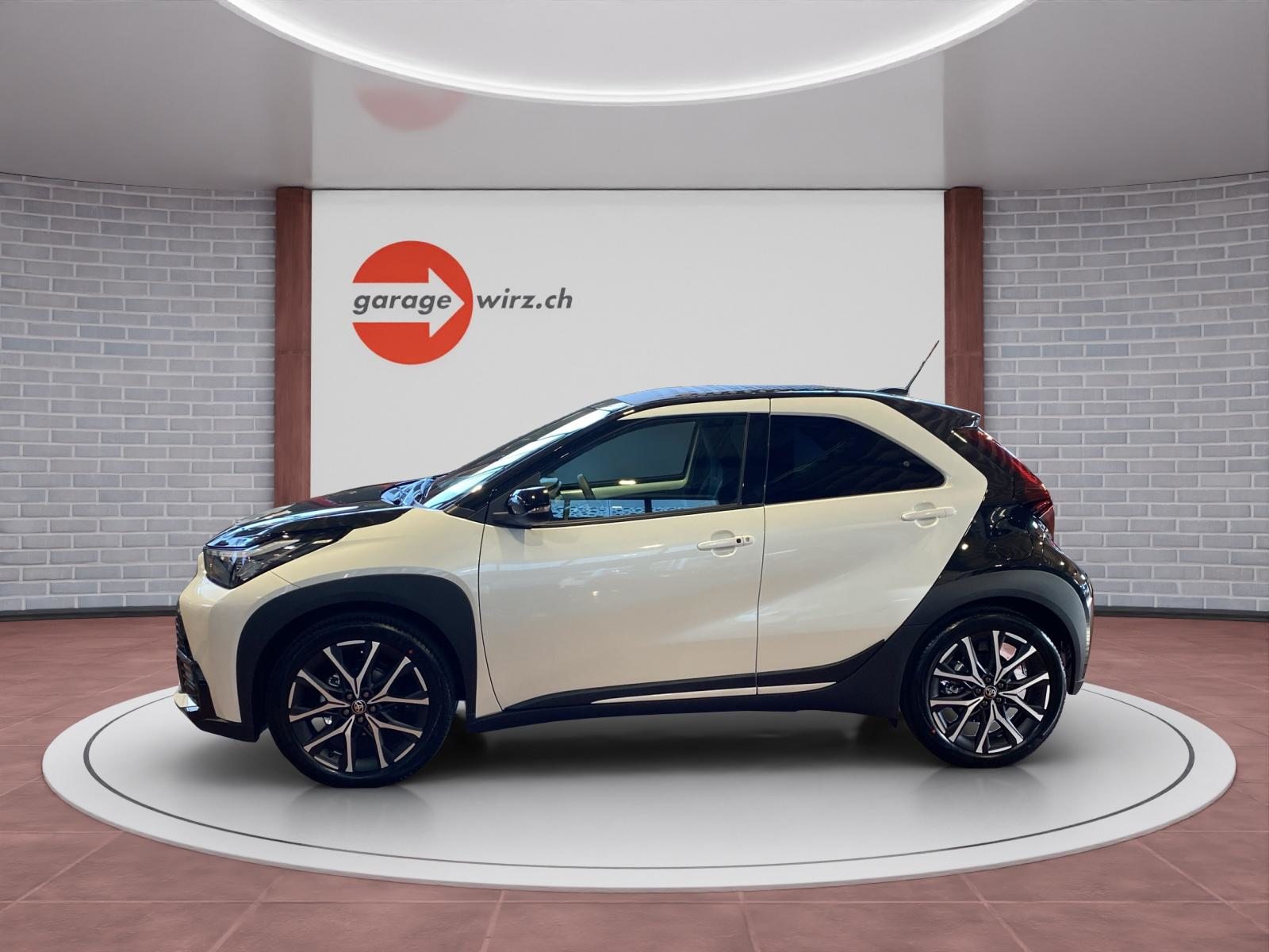 TOYOTA Aygo X 1.5 VVT-i HSD GR Sport, Hybride Intégral Essence/Électricité, Voiture nouvelle, Automatique - 2
