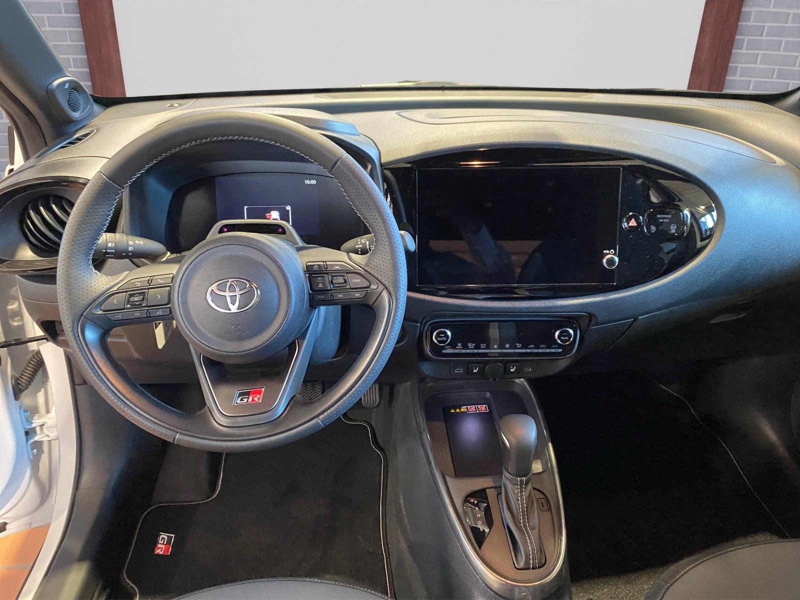 TOYOTA Aygo X 1.5 VVT-i HSD GR Sport, Hybride Intégral Essence/Électricité, Voiture nouvelle, Automatique - 6