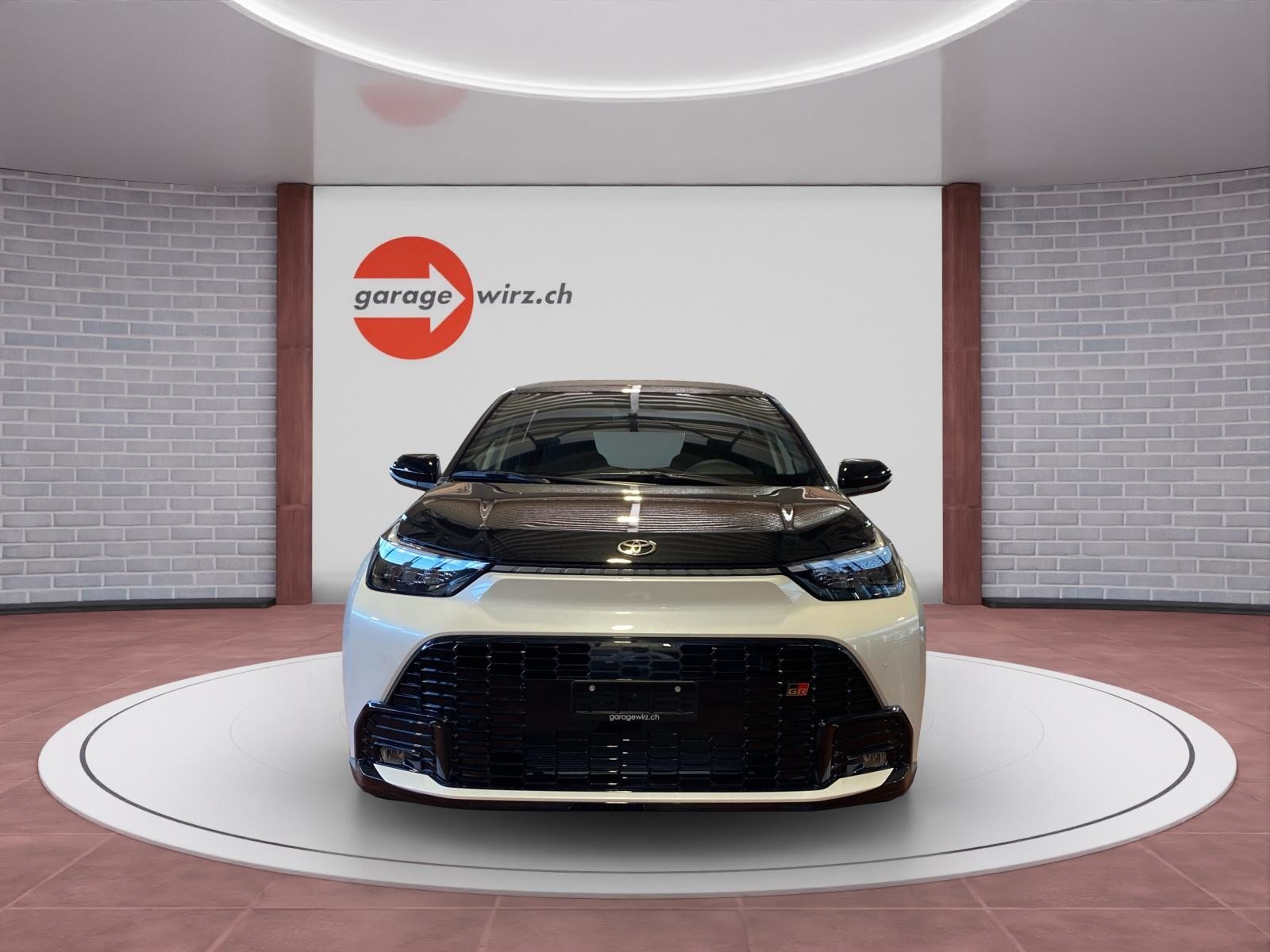 TOYOTA Aygo X 1.5 VVT-i HSD GR Sport, Hybride Intégral Essence/Électricité, Voiture nouvelle, Automatique - 7