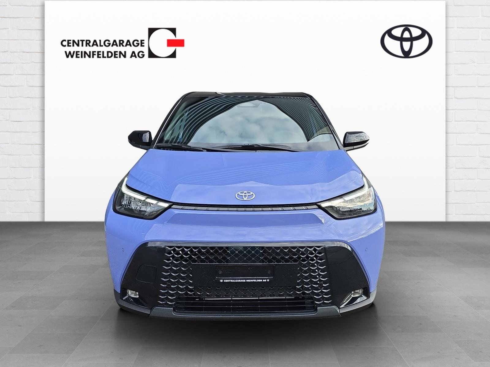 TOYOTA Aygo X 1.5 VVT-i HSD Style, Hybride Integrale Benzina/Elettrica, Auto nuove, Automatico - 4