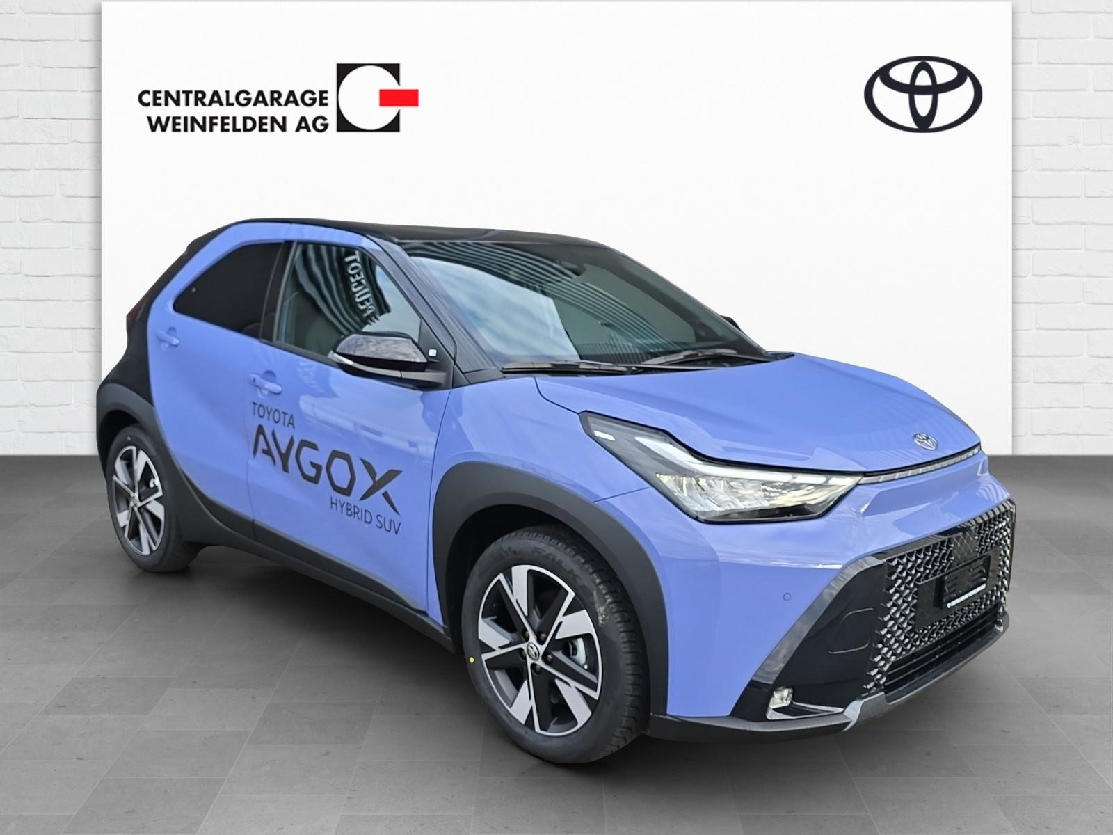 TOYOTA Aygo X 1.5 VVT-i HSD Style, Hybride Integrale Benzina/Elettrica, Auto nuove, Automatico - 5