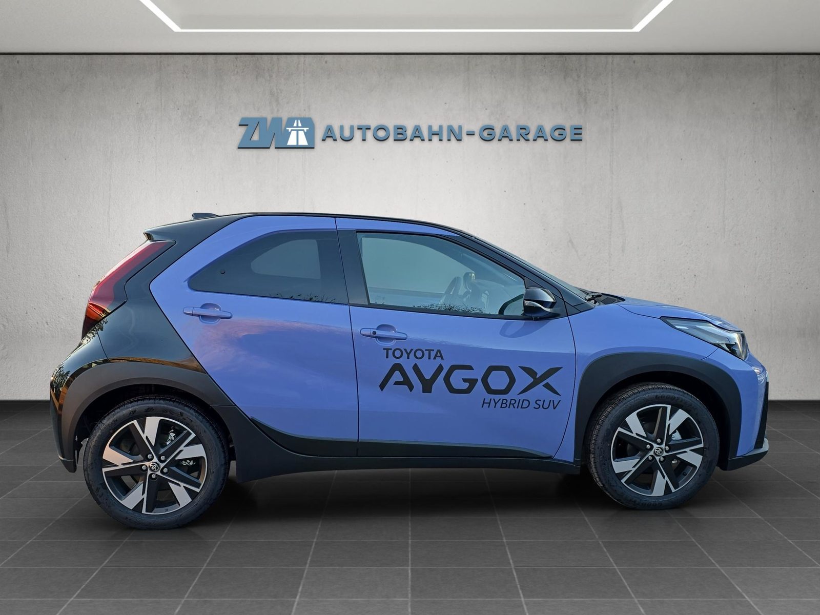 TOYOTA Aygo X 1.5 VVT-i HSD Trend, Hybride Intégral Essence/Électricité, Voiture nouvelle, Automatique - 6