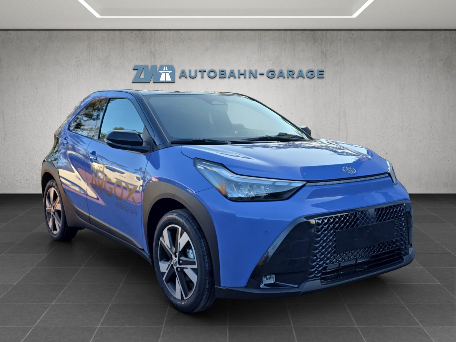 TOYOTA Aygo X 1.5 VVT-i HSD Trend, Hybride Intégral Essence/Électricité, Voiture nouvelle, Automatique - 7