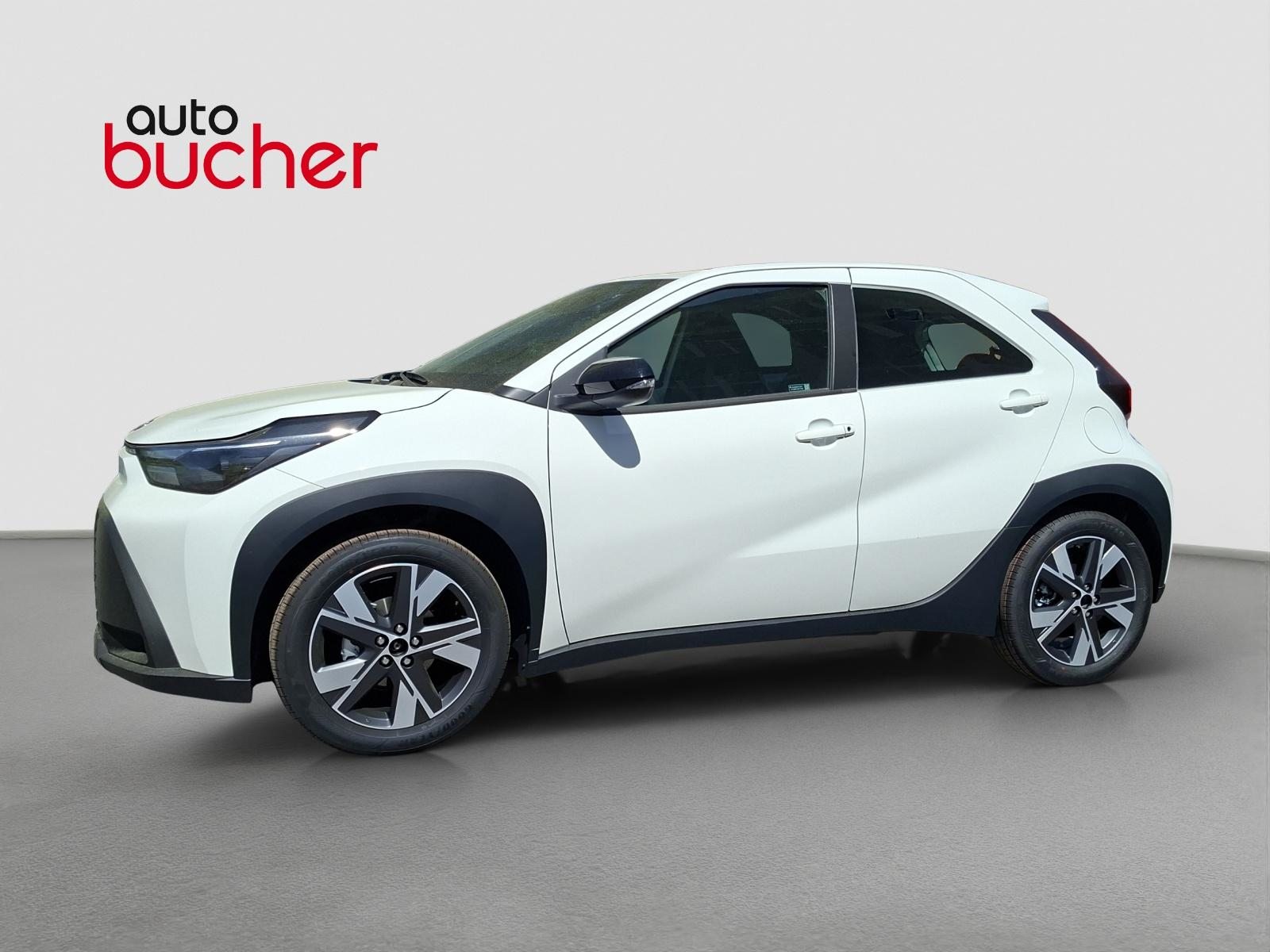 TOYOTA Aygo X 1.5 VVT-i HSD Comfort, Hybride Intégral Essence/Électricité, Voiture nouvelle, Automatique - 2