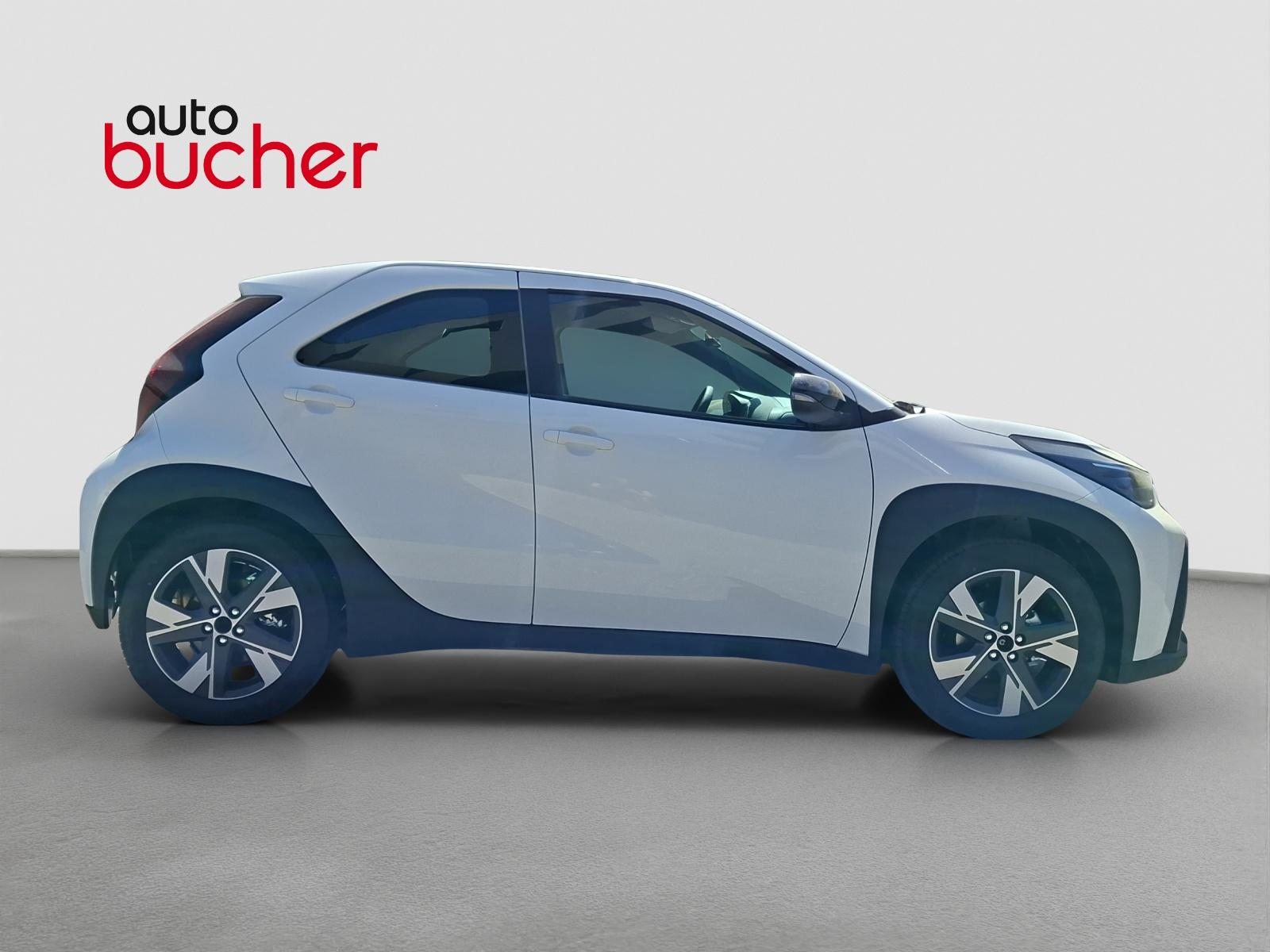 TOYOTA Aygo X 1.5 VVT-i HSD Comfort, Hybride Intégral Essence/Électricité, Voiture nouvelle, Automatique - 3