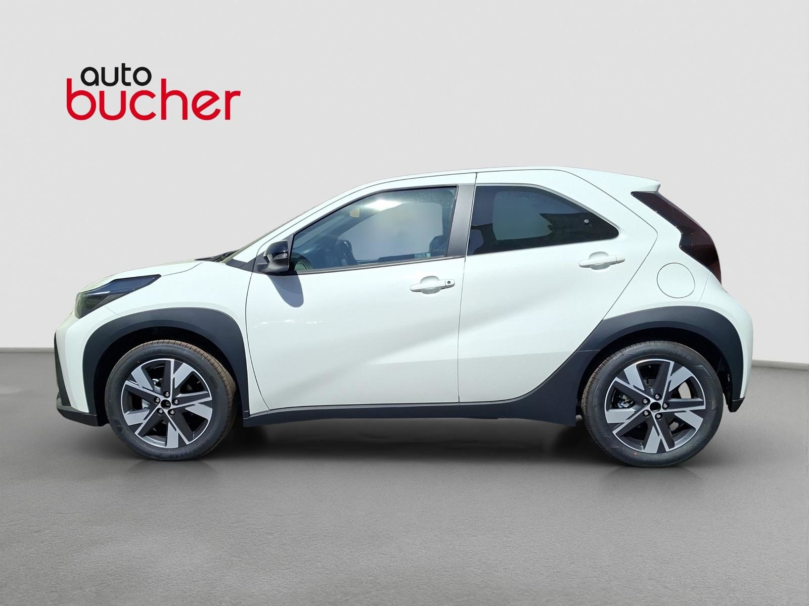 TOYOTA Aygo X 1.5 VVT-i HSD Comfort, Hybride Intégral Essence/Électricité, Voiture nouvelle, Automatique - 4