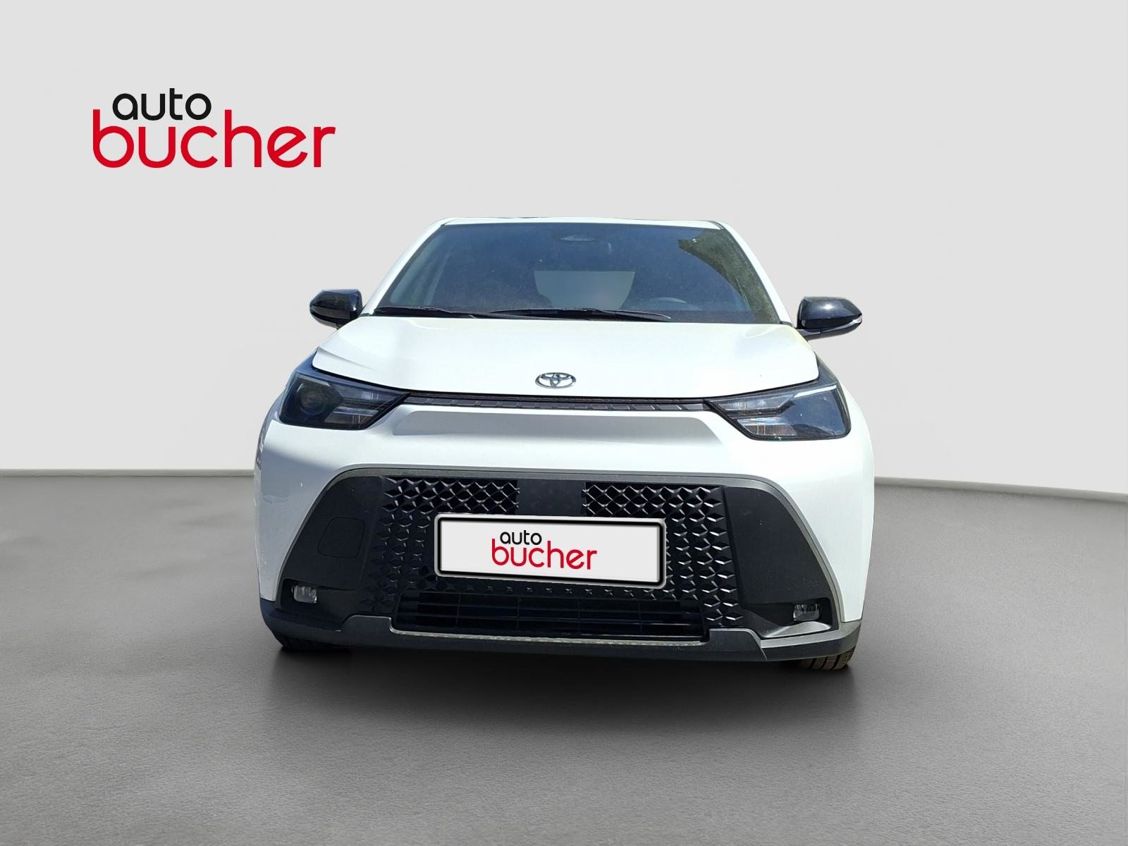 TOYOTA Aygo X 1.5 VVT-i HSD Comfort, Hybride Intégral Essence/Électricité, Voiture nouvelle, Automatique - 5