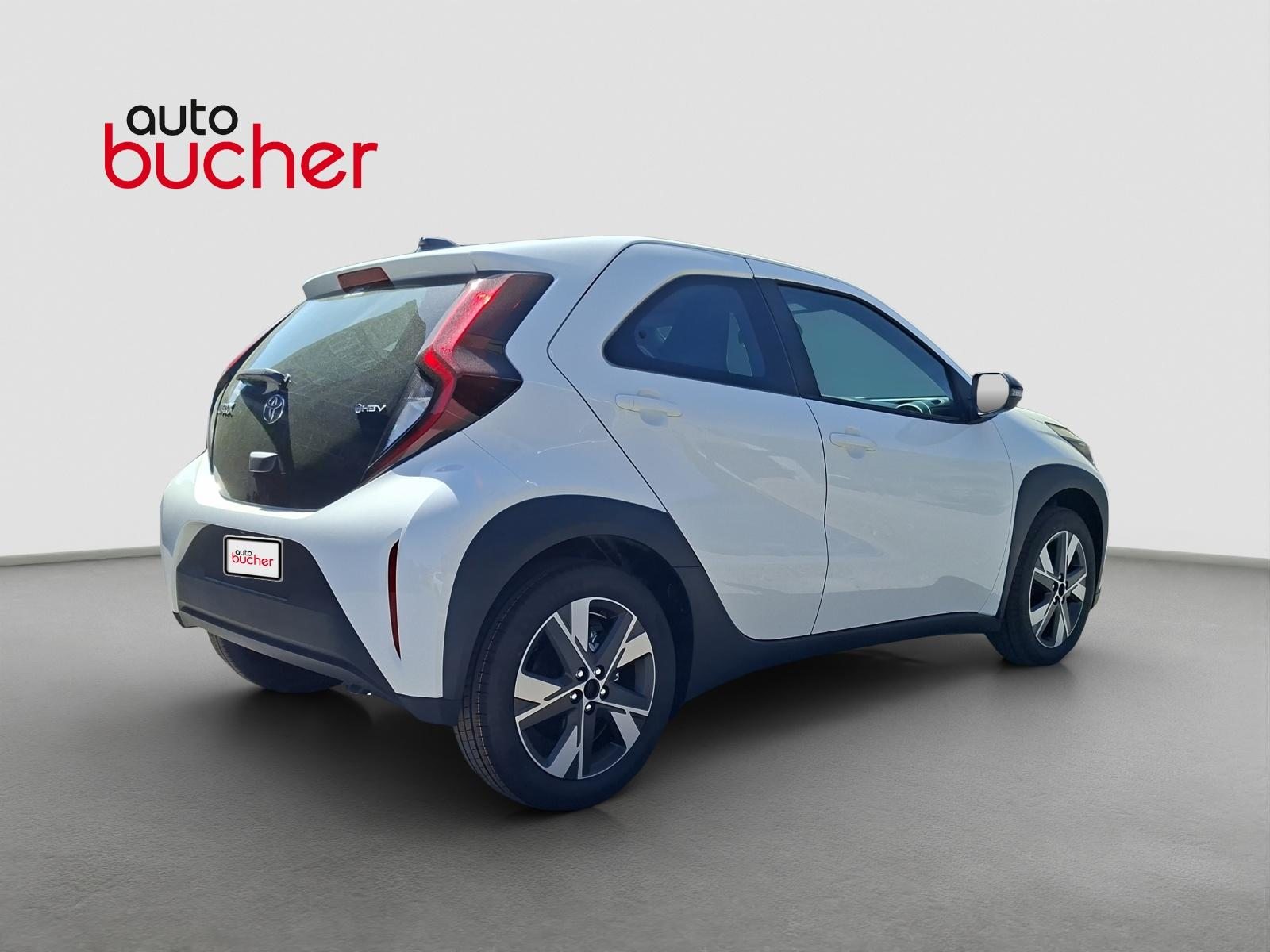 TOYOTA Aygo X 1.5 VVT-i HSD Comfort, Hybride Intégral Essence/Électricité, Voiture nouvelle, Automatique - 6