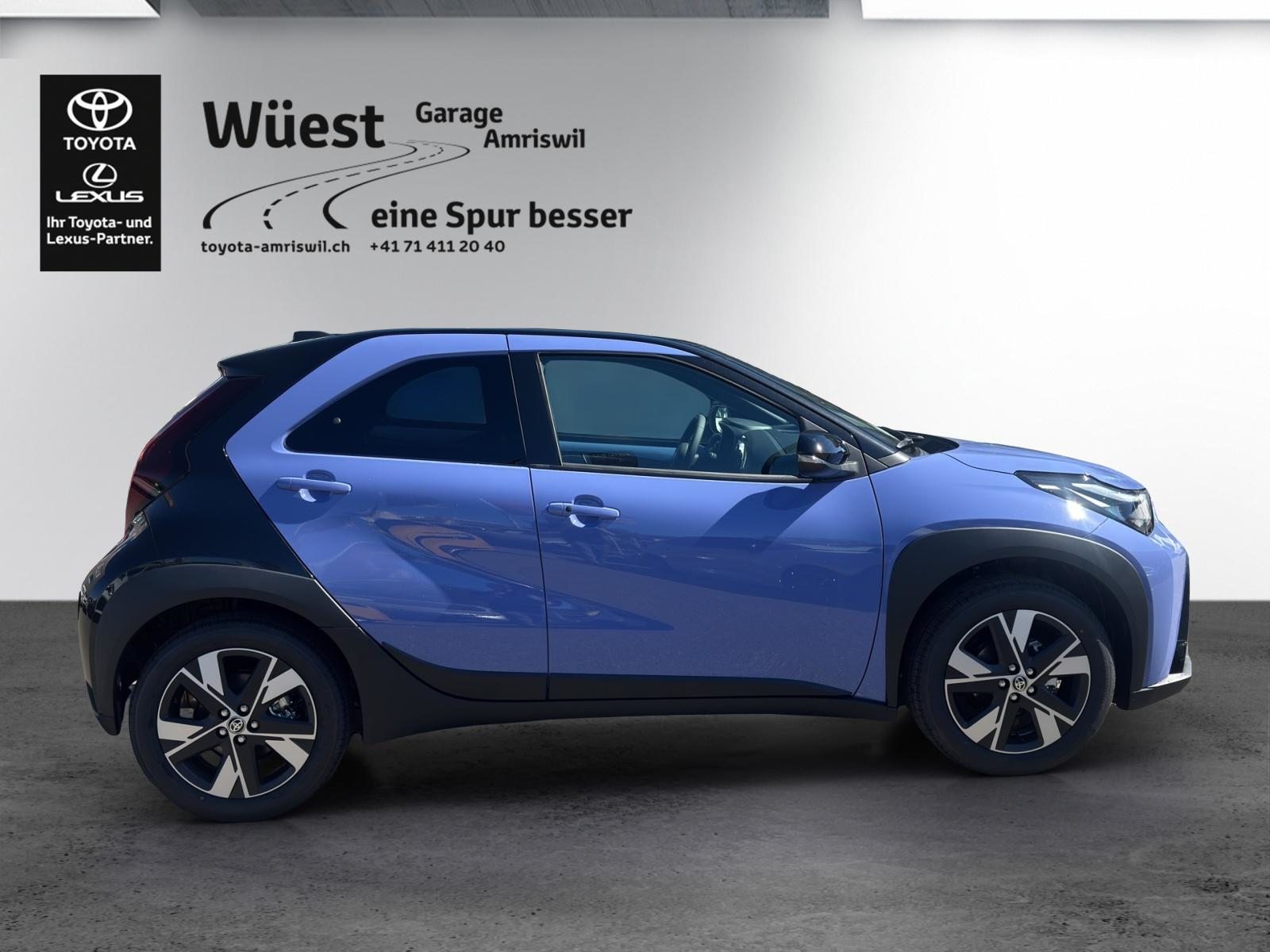 TOYOTA Aygo X 1.5 VVT-i HSD Trend, Hybride Integrale Benzina/Elettrica, Auto nuove, Automatico - 6
