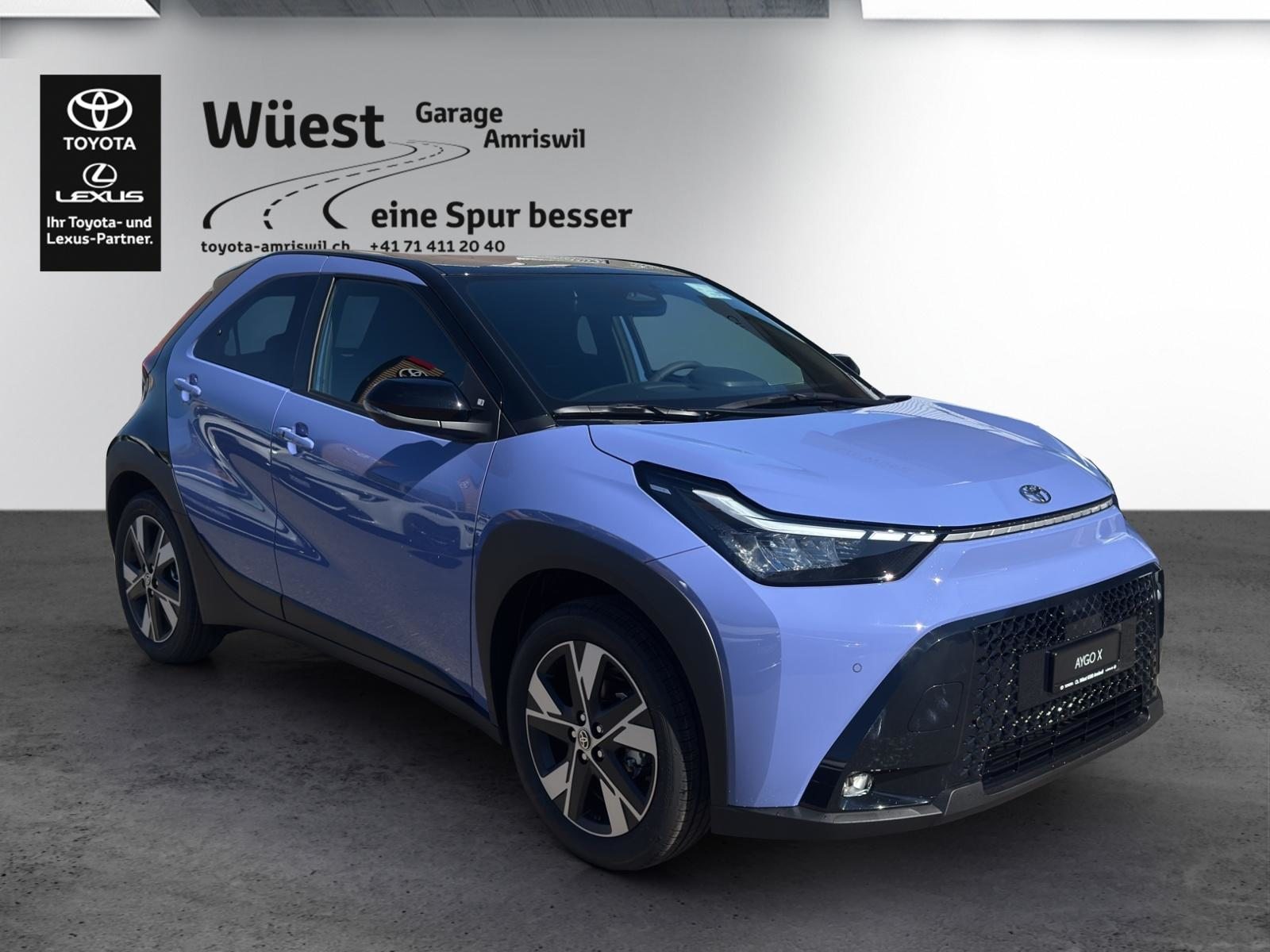 TOYOTA Aygo X 1.5 VVT-i HSD Trend, Hybride Integrale Benzina/Elettrica, Auto nuove, Automatico - 7