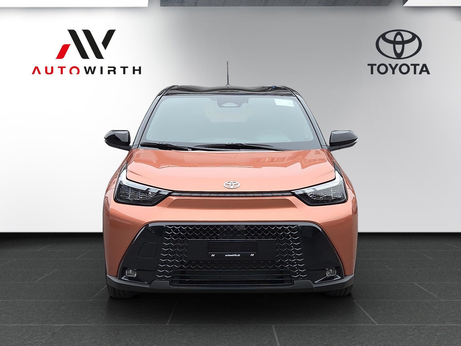 TOYOTA Aygo X 1.5 VVT-i HSD Trend, Full-Hybrid Petrol/Electric, New car, Automatic - 2