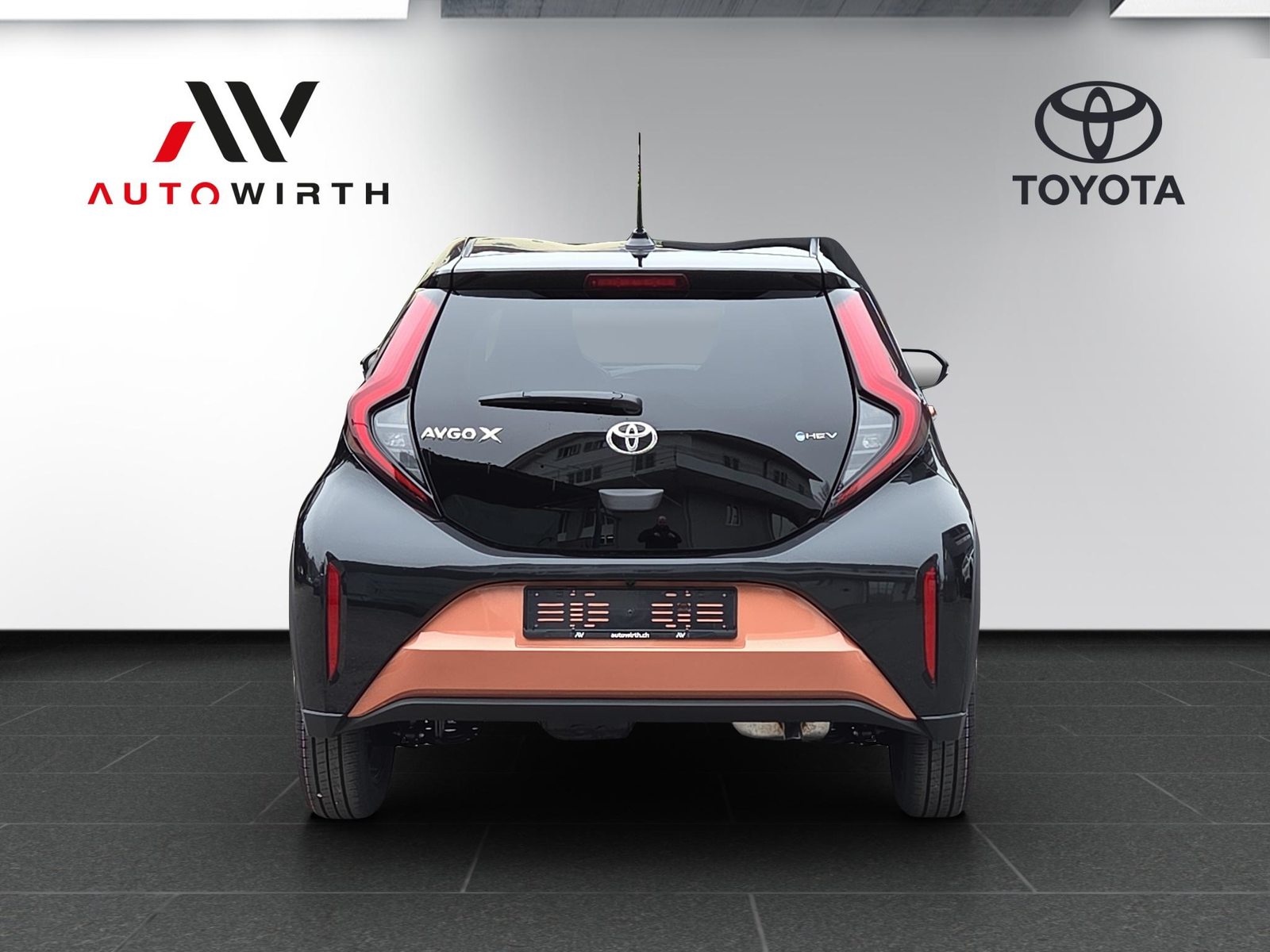 TOYOTA Aygo X 1.5 VVT-i HSD Trend, Full-Hybrid Petrol/Electric, New car, Automatic - 6