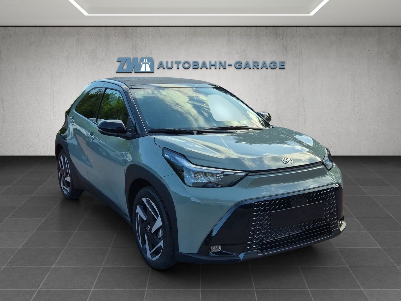 TOYOTA Aygo X 1.5 VVT-i HSD Style, Full-Hybrid Petrol/Electric, New car, Automatic - 7