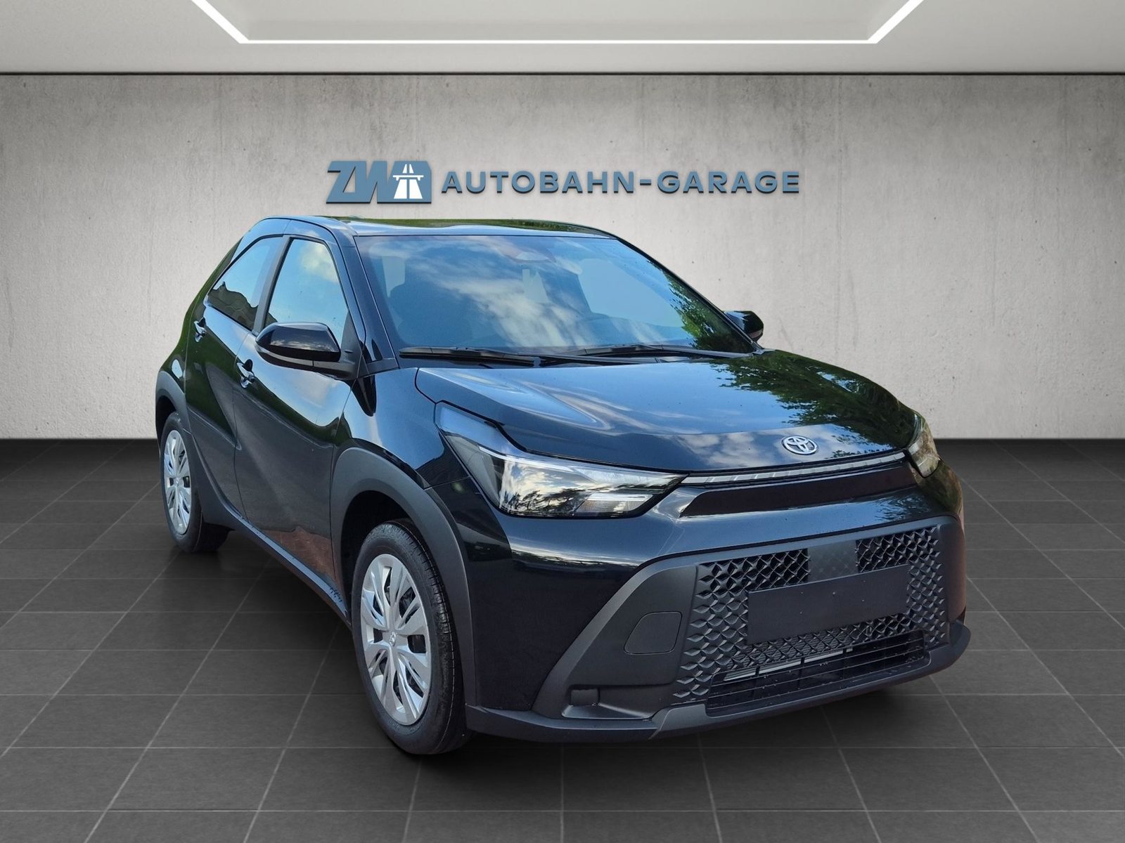 TOYOTA Aygo X 1.5 VVT-i HSD Comfort, Hybride Integrale Benzina/Elettrica, Auto nuove, Automatico - 7