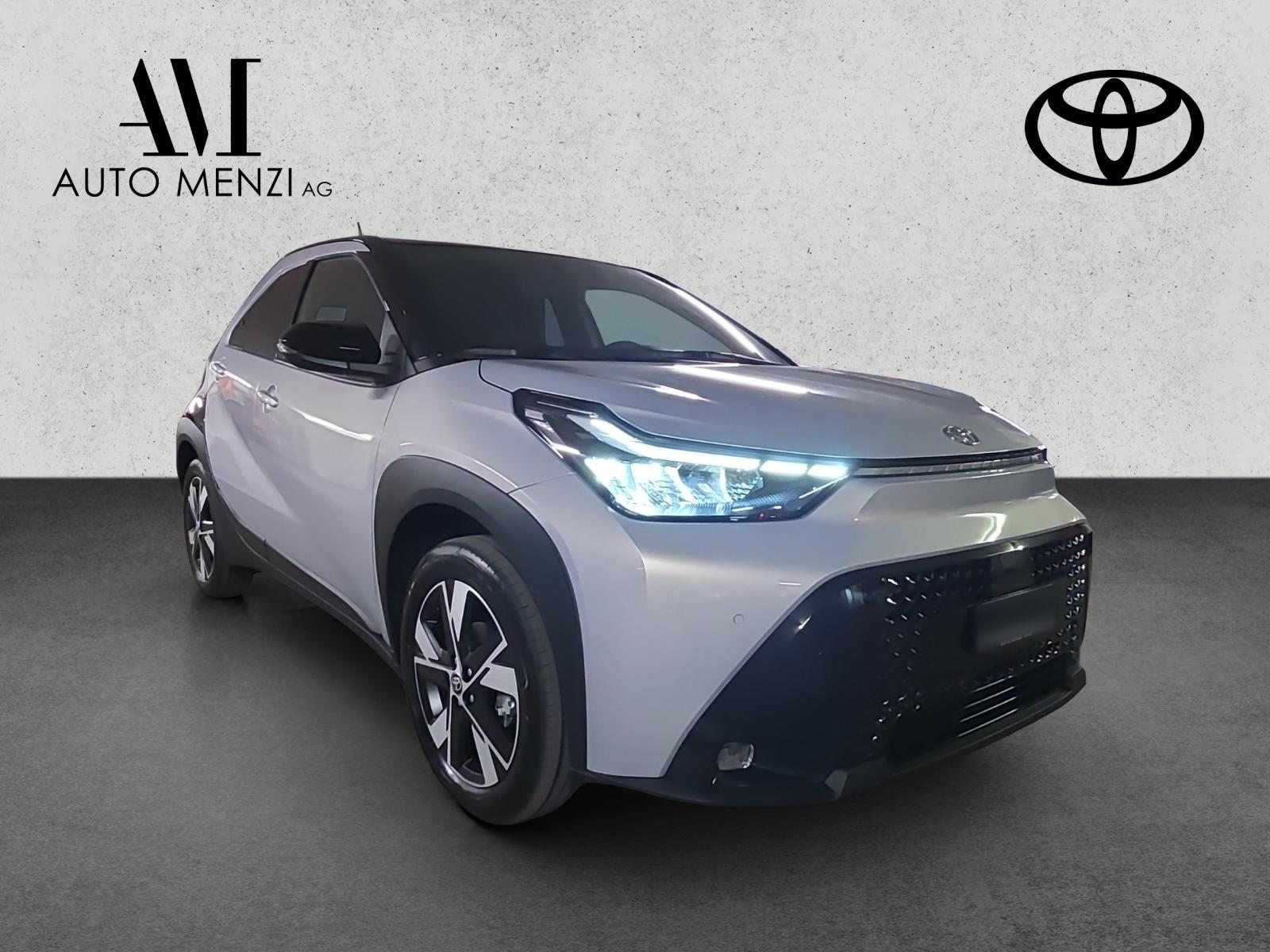 TOYOTA Aygo X 1.5 VVT-i HSD Trend