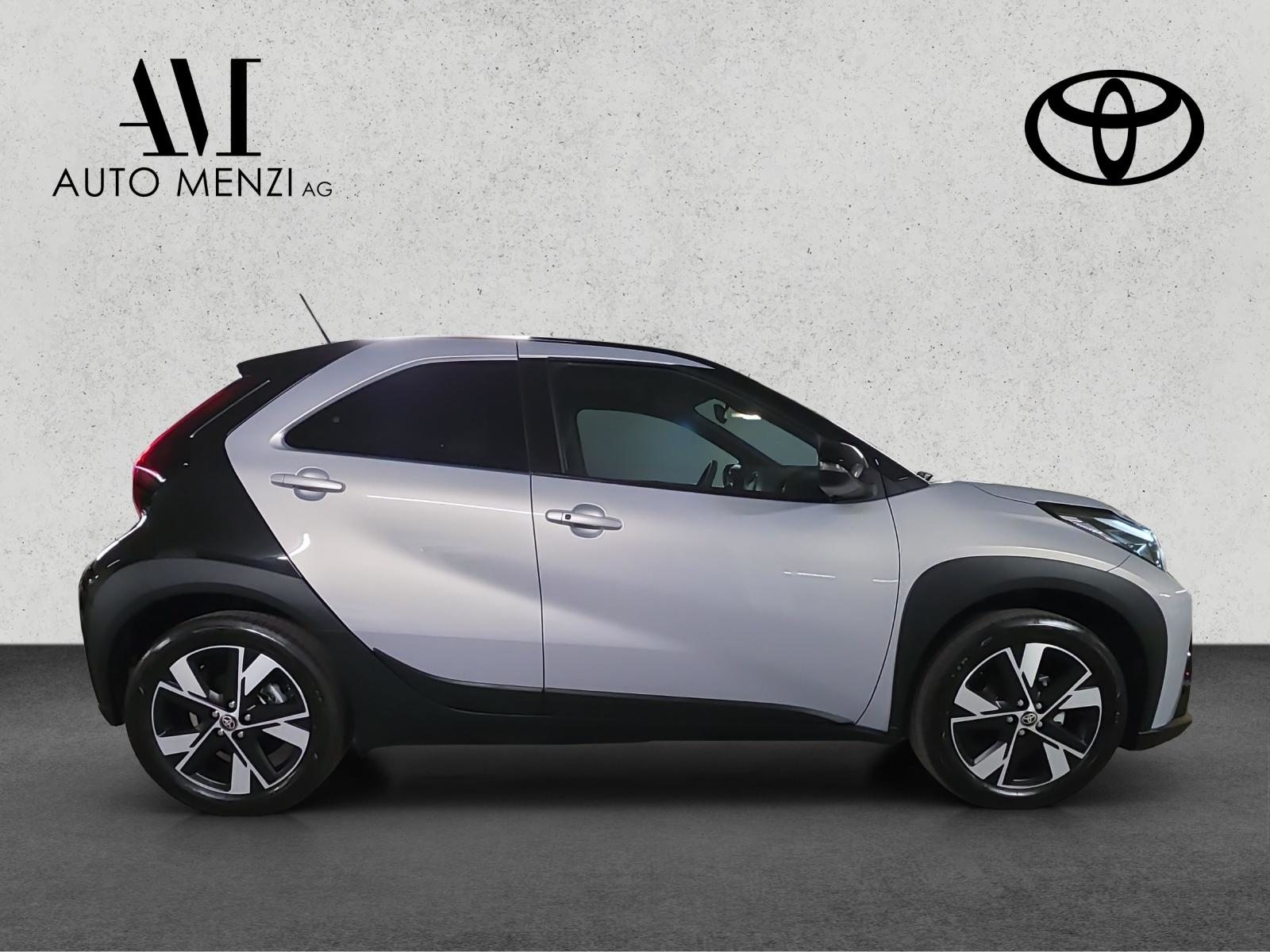 TOYOTA Aygo X 1.5 VVT-i HSD Trend, Full-Hybrid Petrol/Electric, New car, Automatic - 2