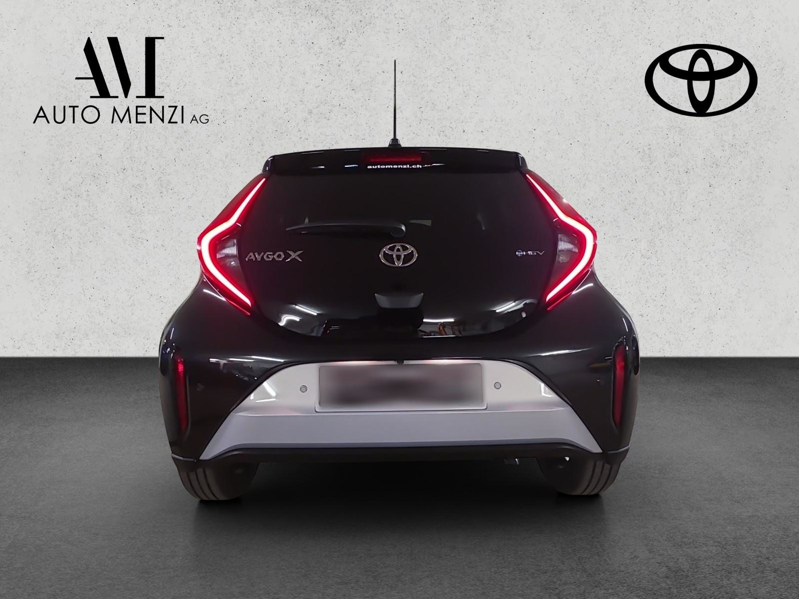 TOYOTA Aygo X 1.5 VVT-i HSD Trend, Full-Hybrid Petrol/Electric, New car, Automatic - 4