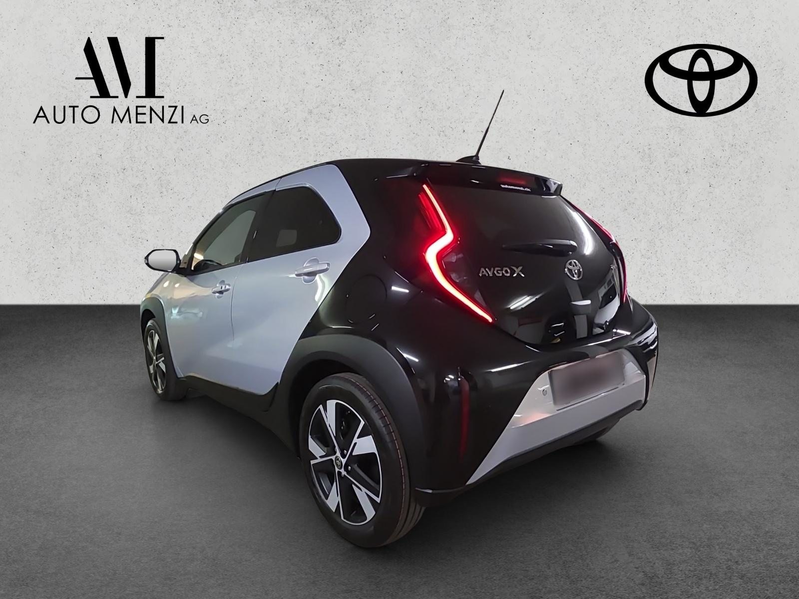 TOYOTA Aygo X 1.5 VVT-i HSD Trend, Full-Hybrid Petrol/Electric, New car, Automatic - 5