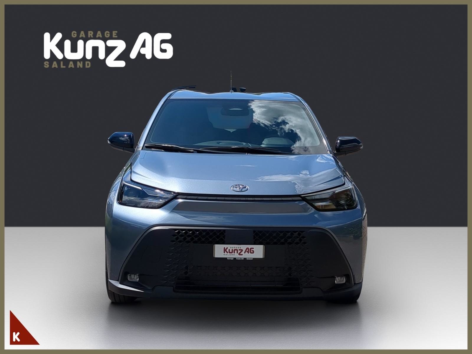 TOYOTA Aygo X 1.5 VVT-i HSD Comfort, Hybride Intégral Essence/Électricité, Voiture nouvelle, Automatique - 2
