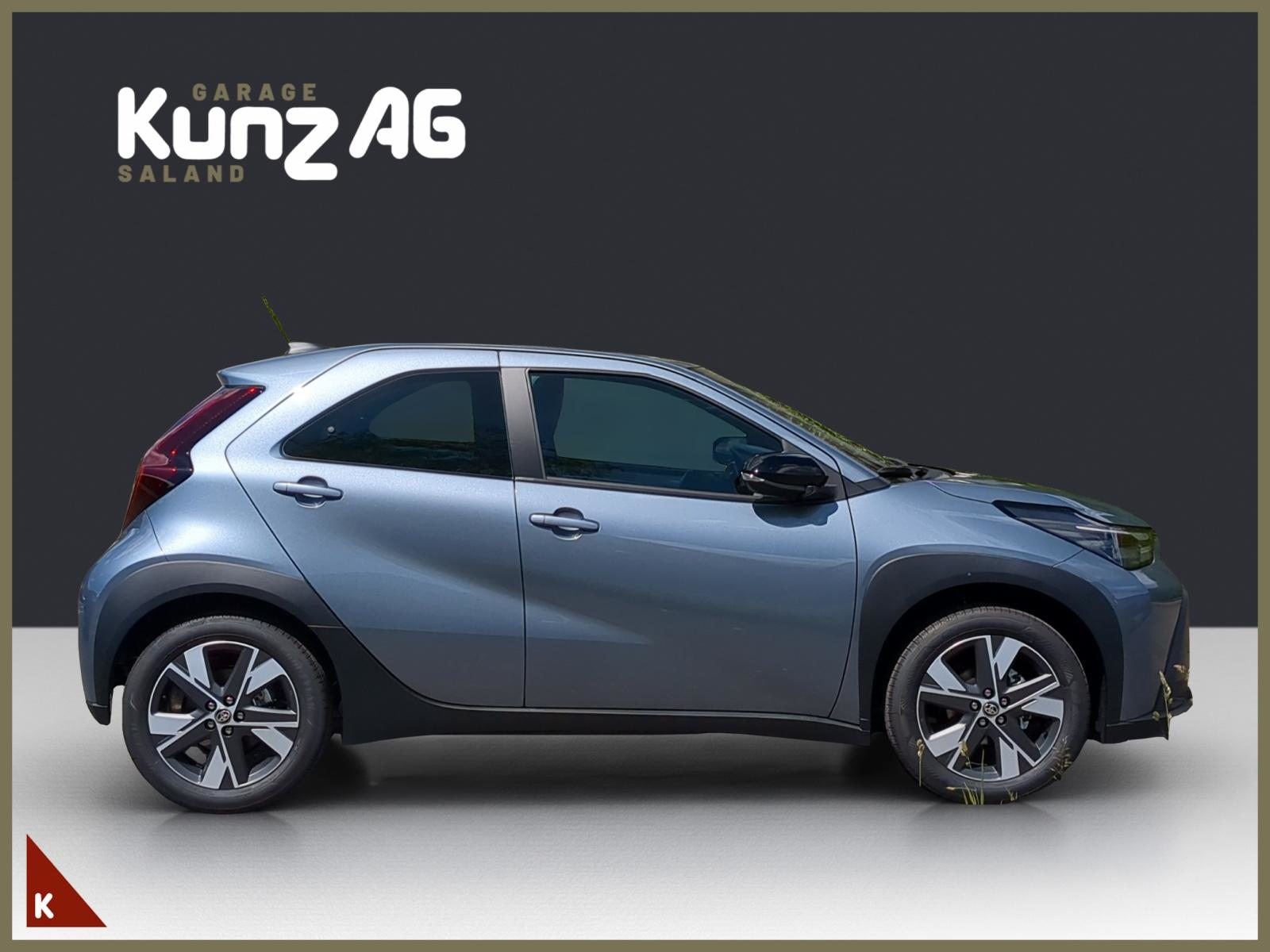 TOYOTA Aygo X 1.5 VVT-i HSD Comfort, Hybride Intégral Essence/Électricité, Voiture nouvelle, Automatique - 7