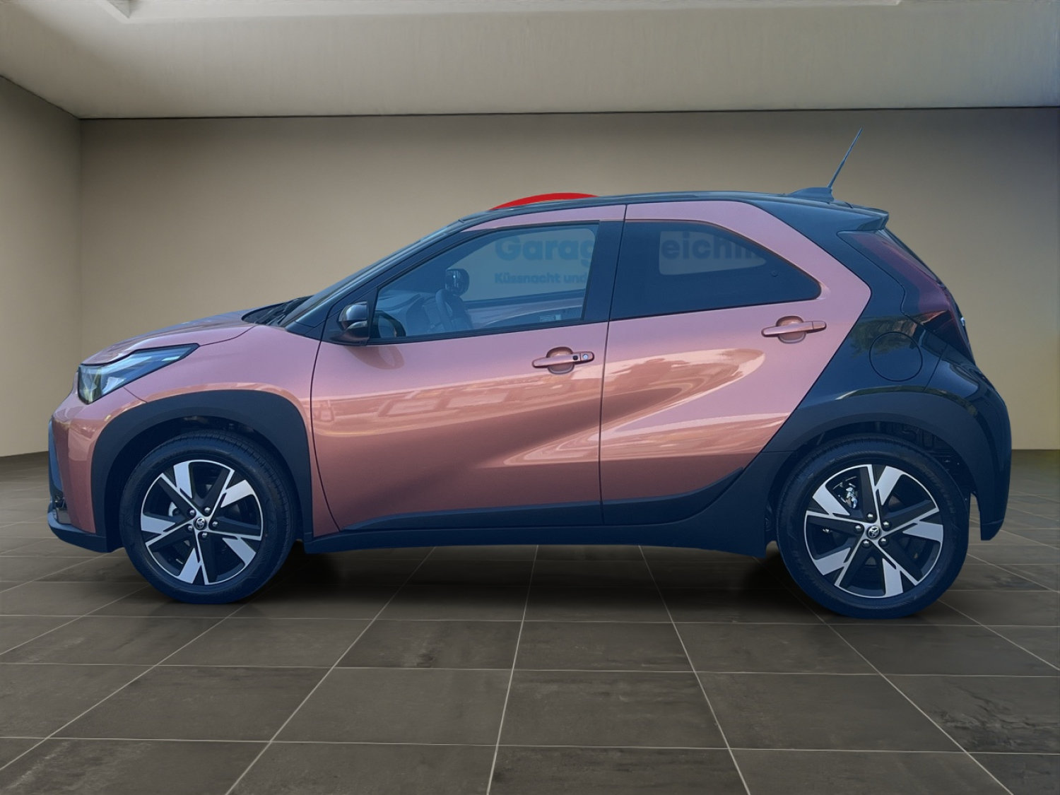 TOYOTA Aygo X 1.5 VVT-i HSD Trend, Hybride Intégral Essence/Électricité, Voiture nouvelle, Automatique - 2