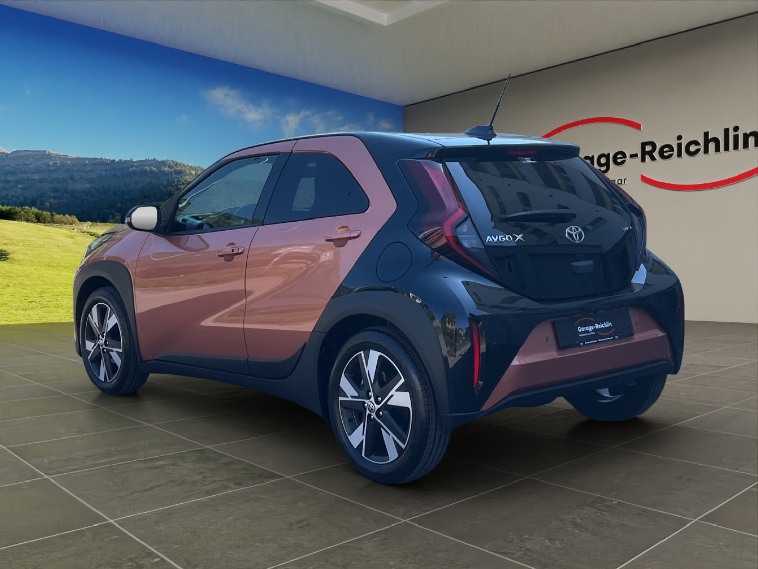 TOYOTA Aygo X 1.5 VVT-i HSD Trend, Hybride Intégral Essence/Électricité, Voiture nouvelle, Automatique - 3