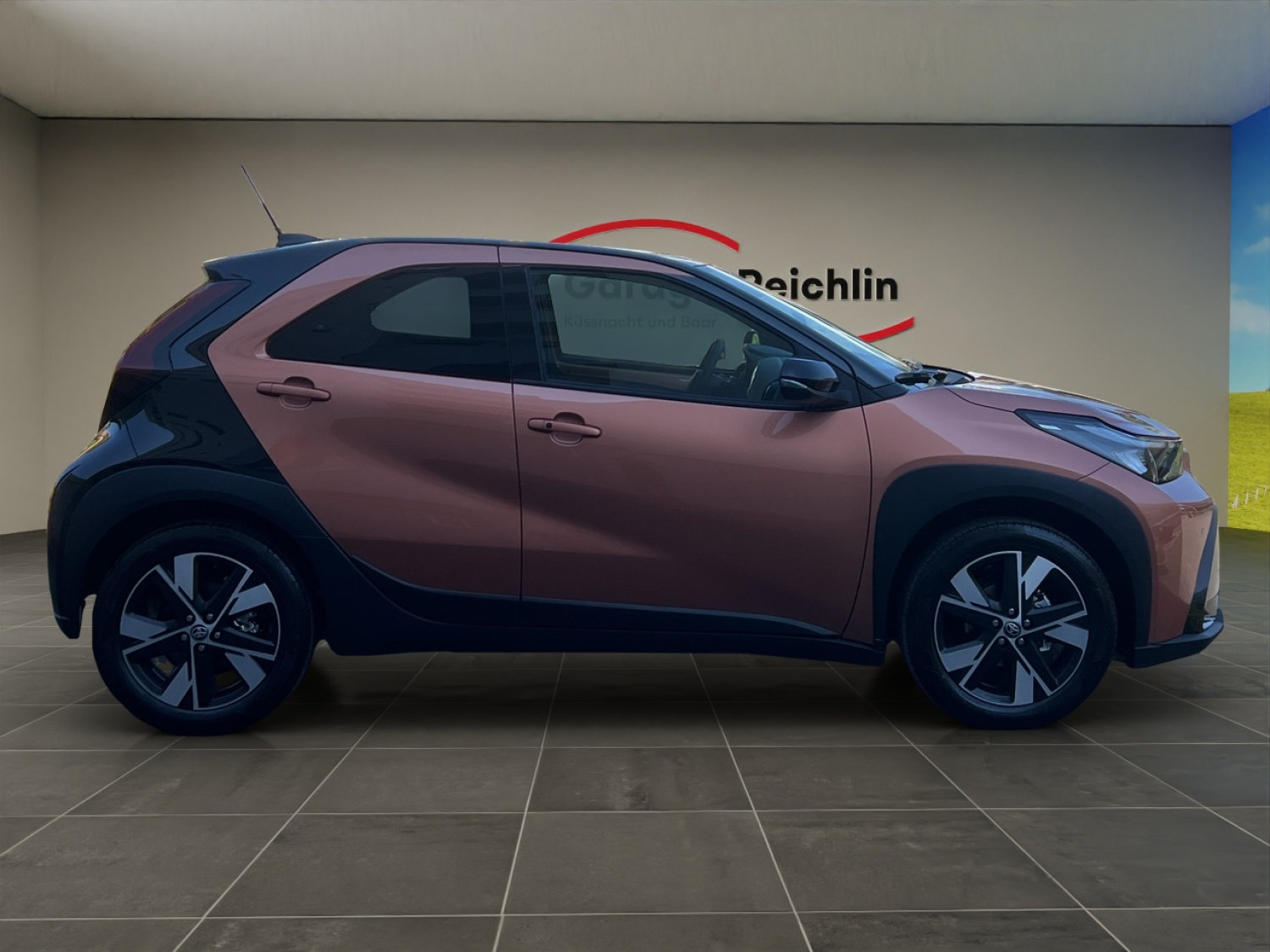 TOYOTA Aygo X 1.5 VVT-i HSD Trend, Hybride Intégral Essence/Électricité, Voiture nouvelle, Automatique - 6